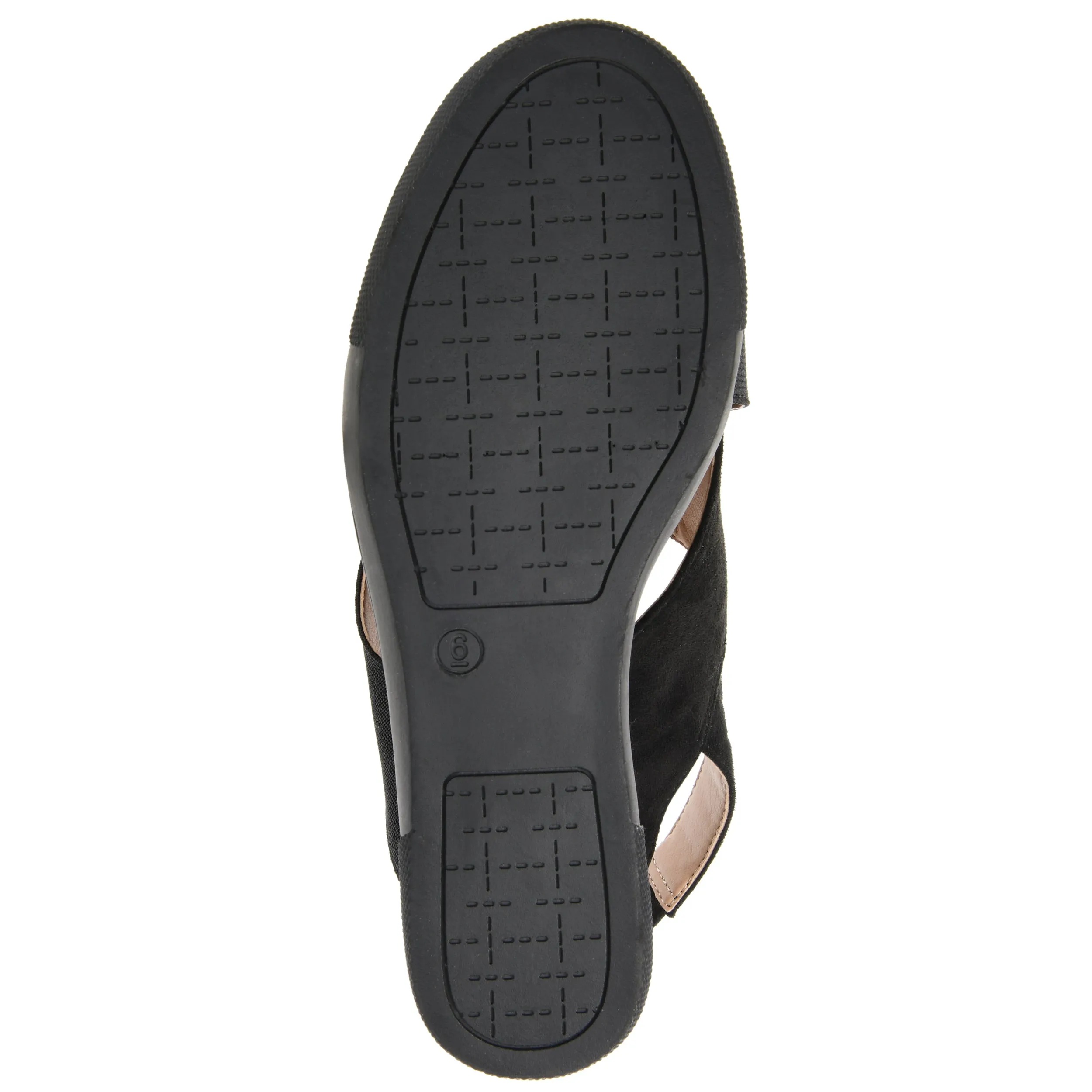 Journee Collection Women's Ronnie Wedge Sandal