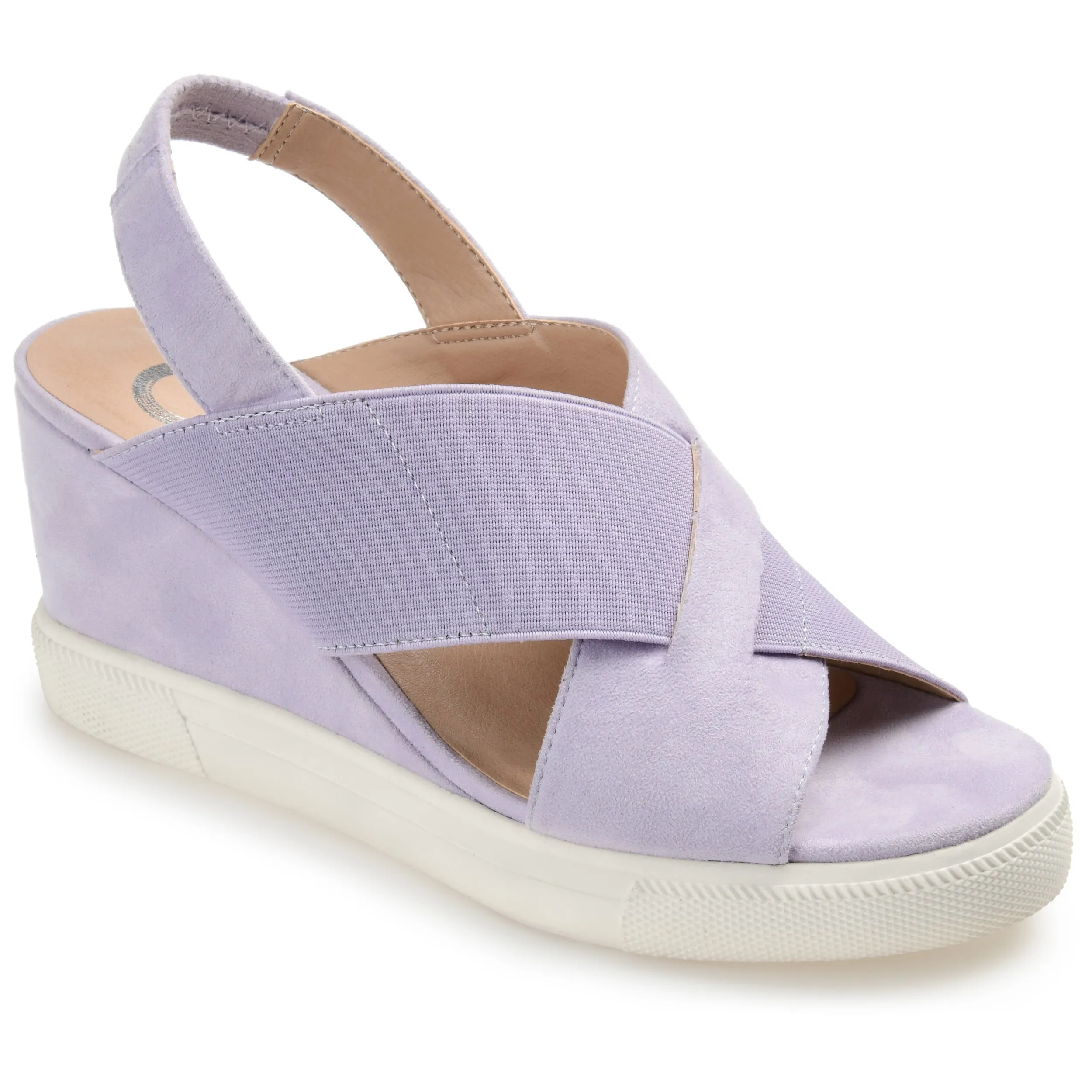 Journee Collection Women's Ronnie Wedge Sandal