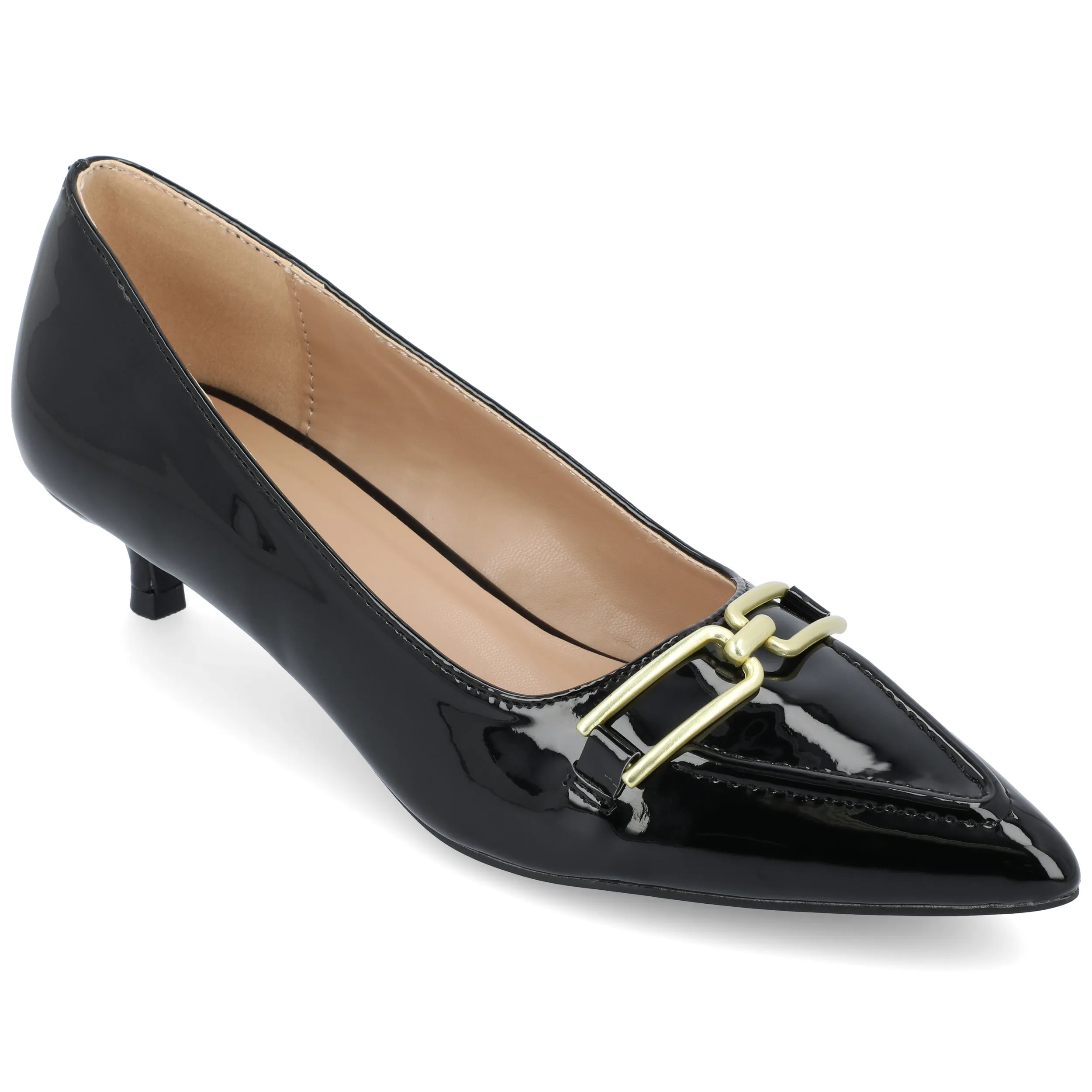 Journee Collection Women's Rumi Wide Width Pump