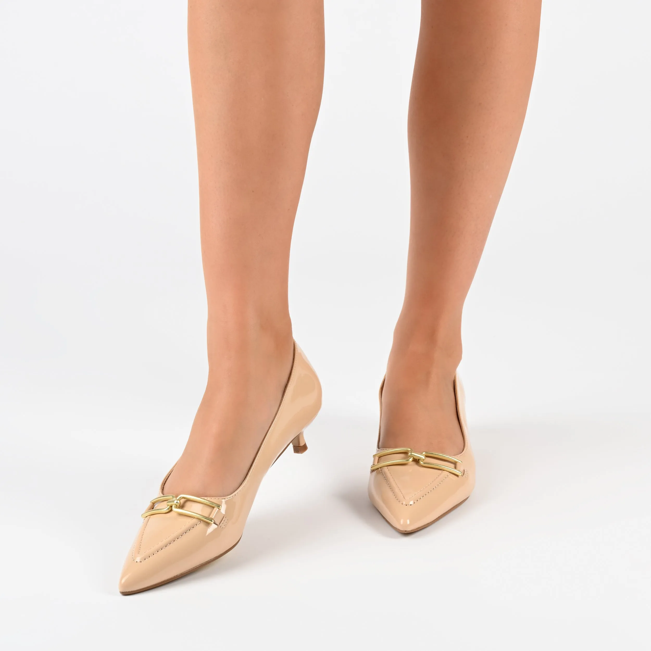 Journee Collection Women's Rumi Wide Width Pump