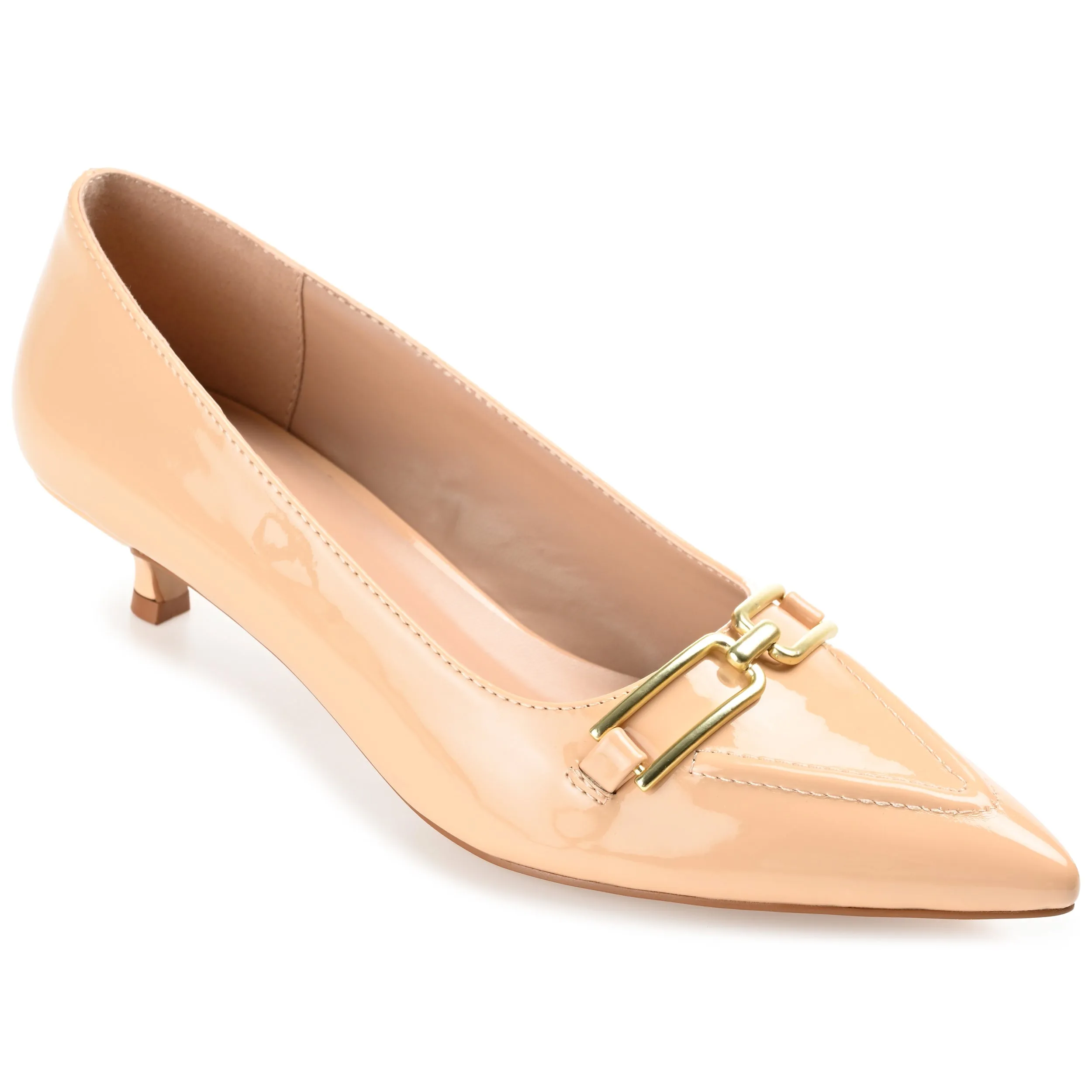 Journee Collection Women's Rumi Wide Width Pump