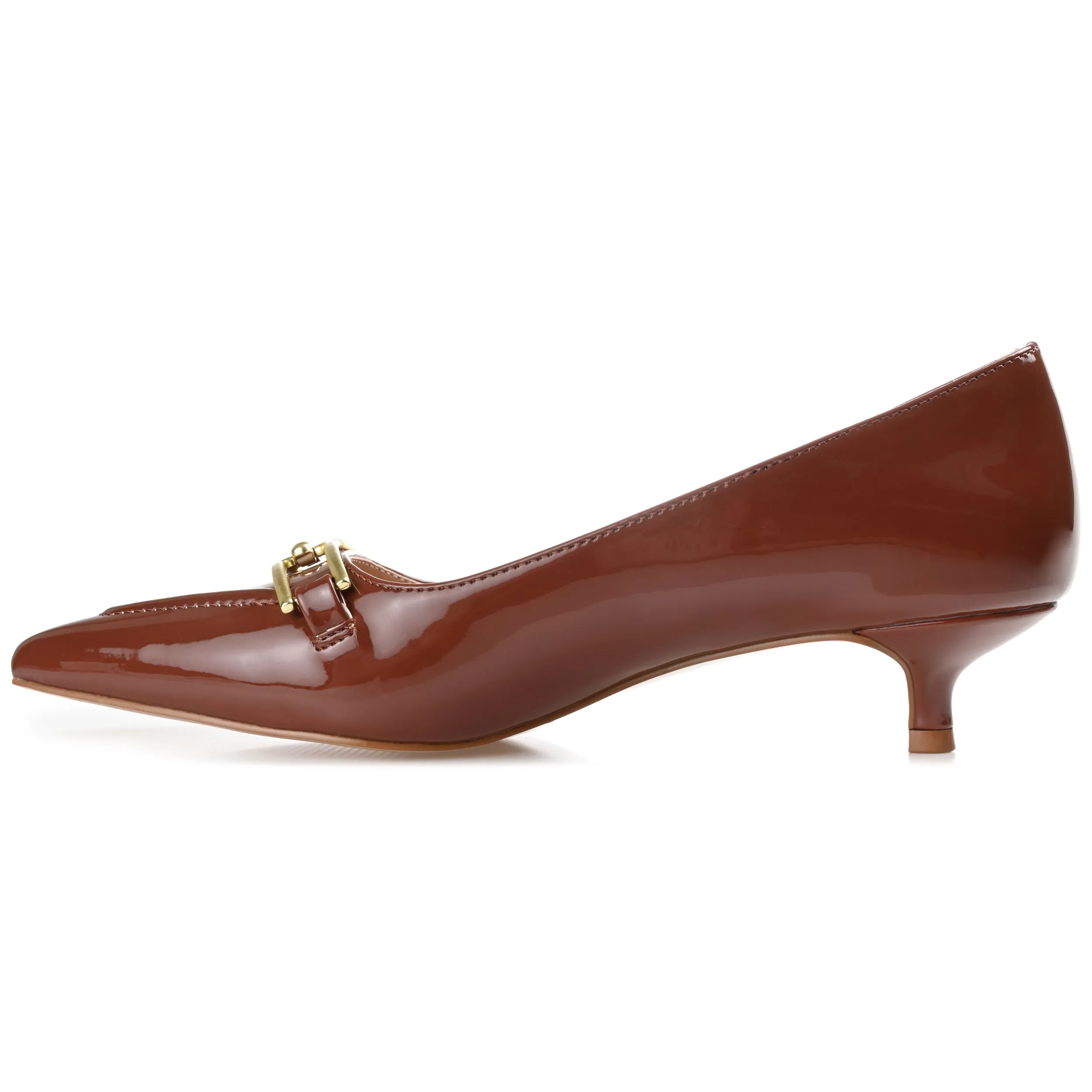 Journee Collection Women's Rumi Wide Width Pump