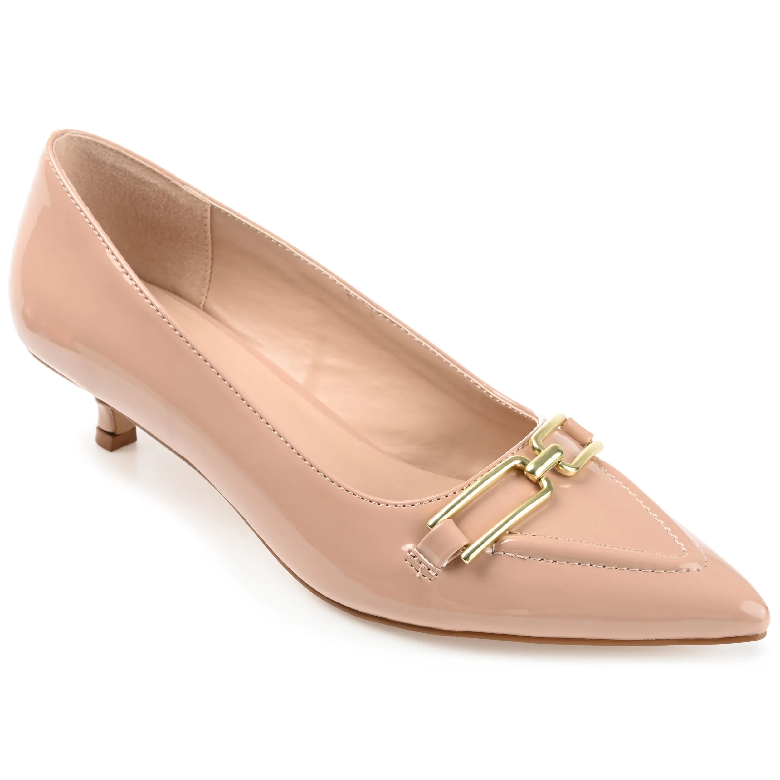 Journee Collection Women's Rumi Wide Width Pump