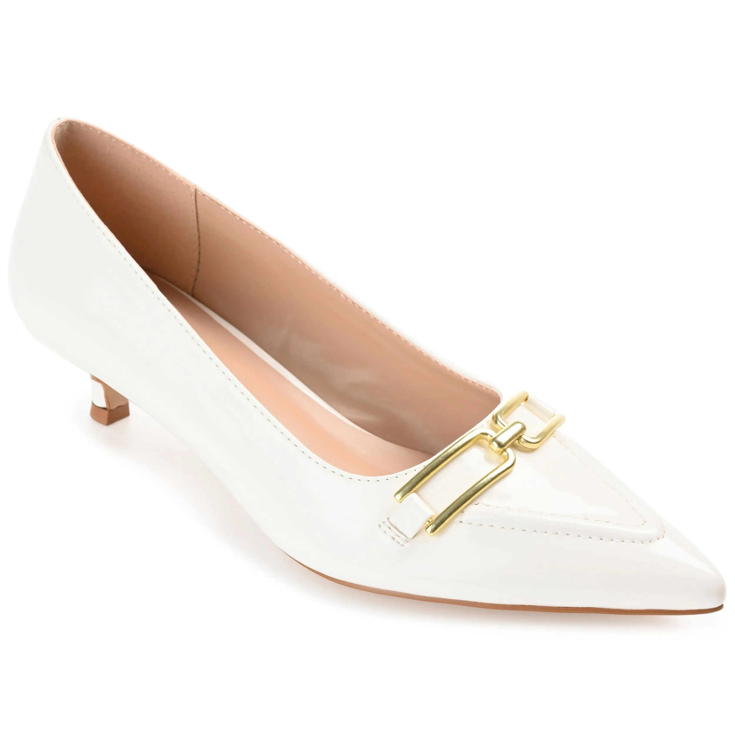Journee Collection Women's Rumi Wide Width Pump