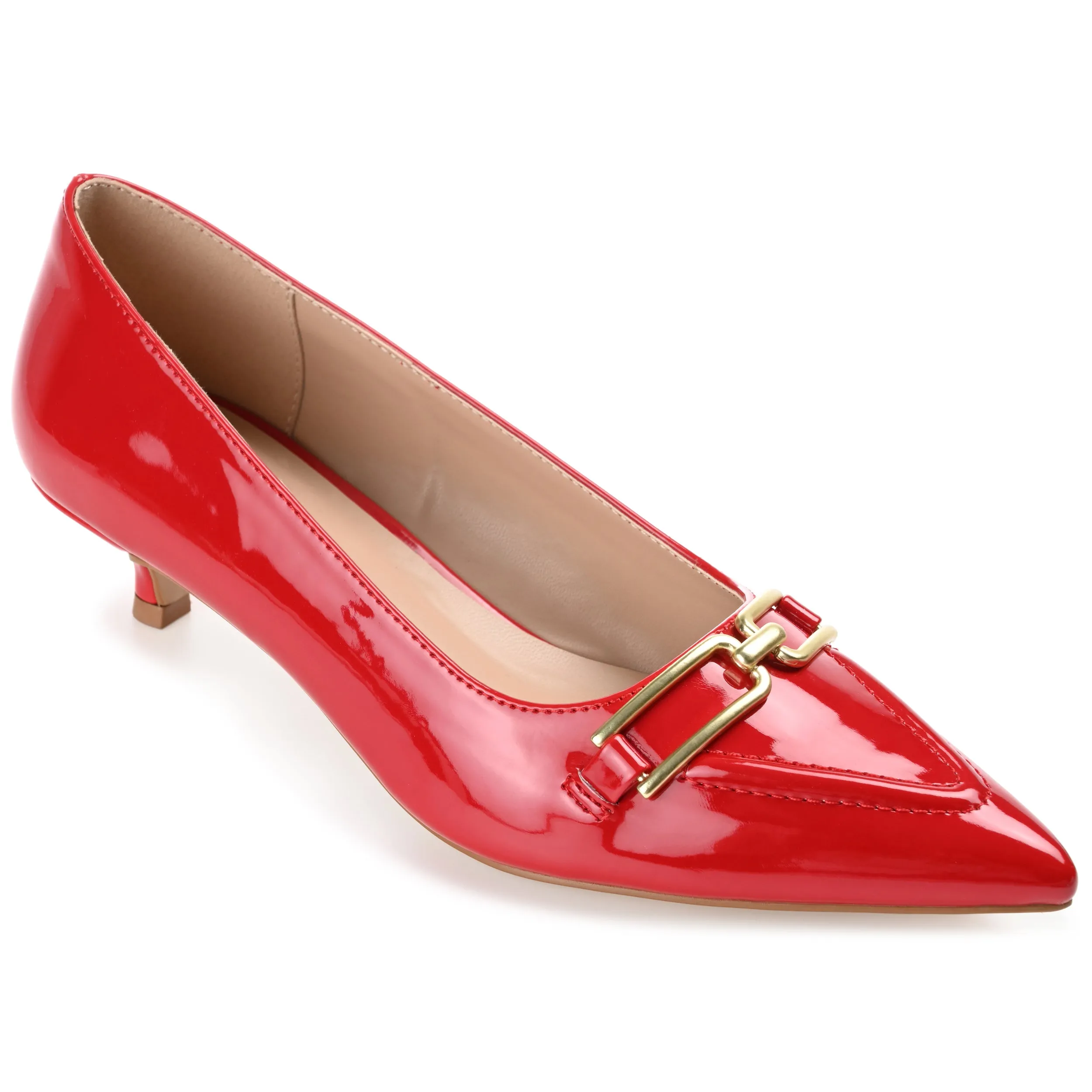 Journee Collection Women's Rumi Wide Width Pump