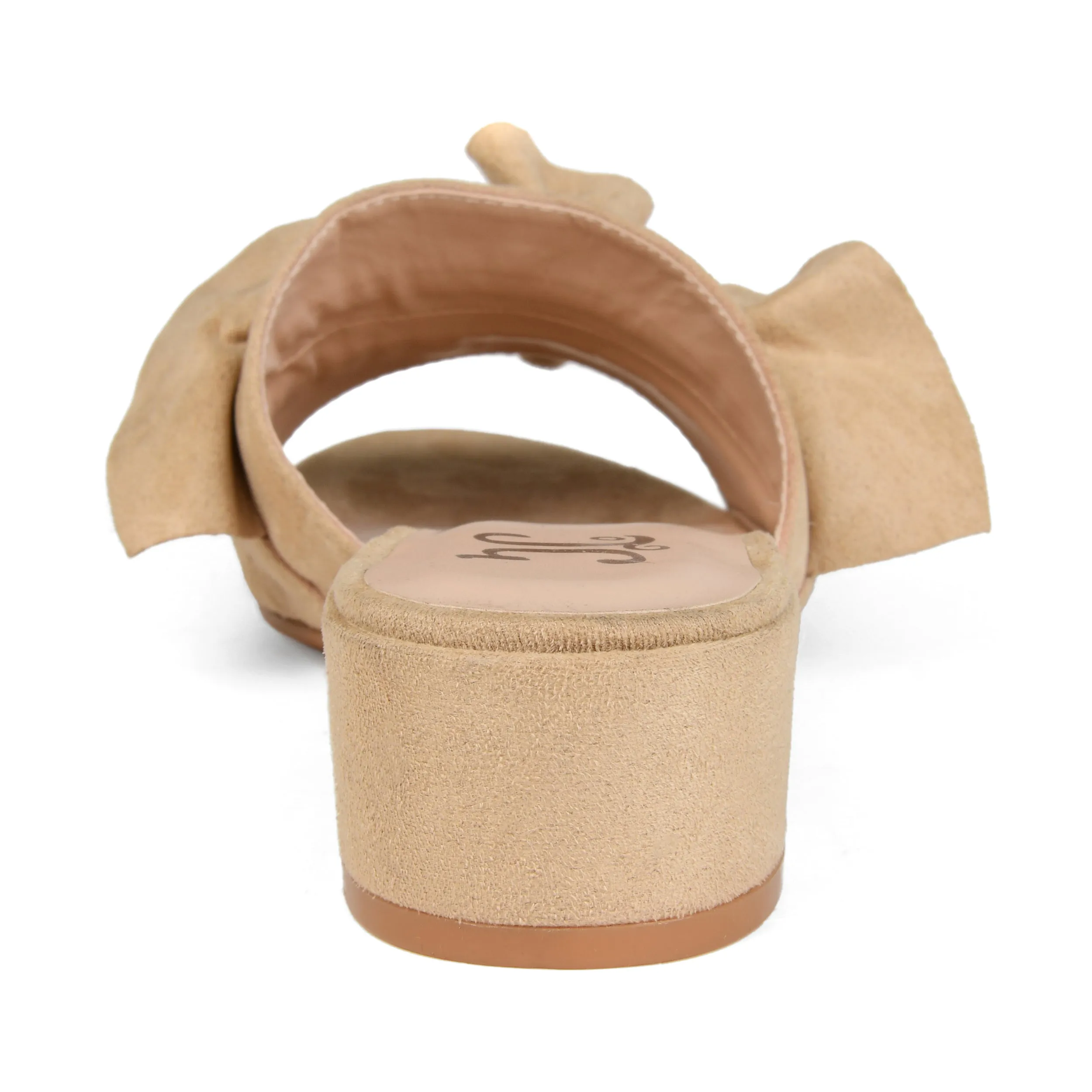 Journee Collection Women's Sabica Slide