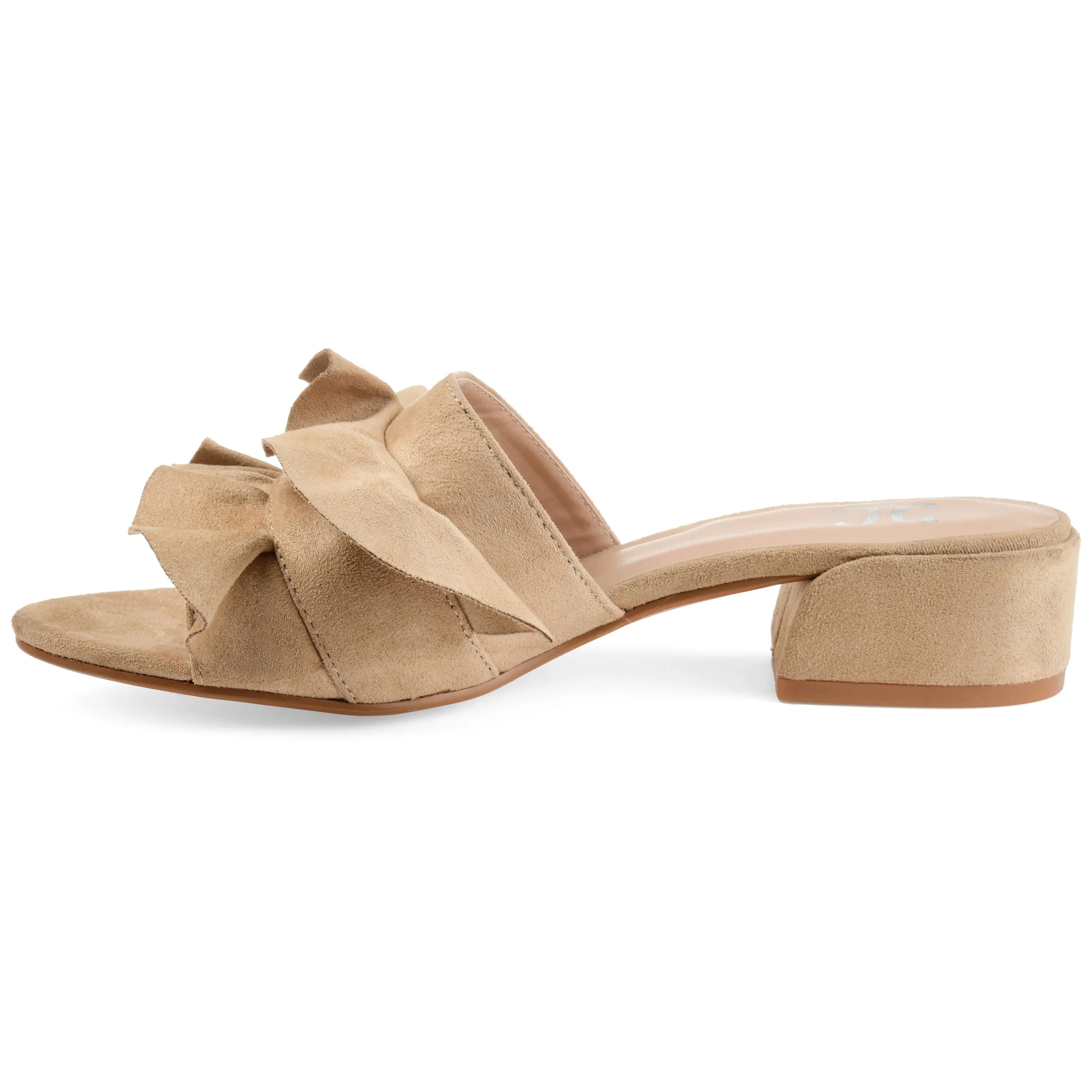 Journee Collection Women's Sabica Slide