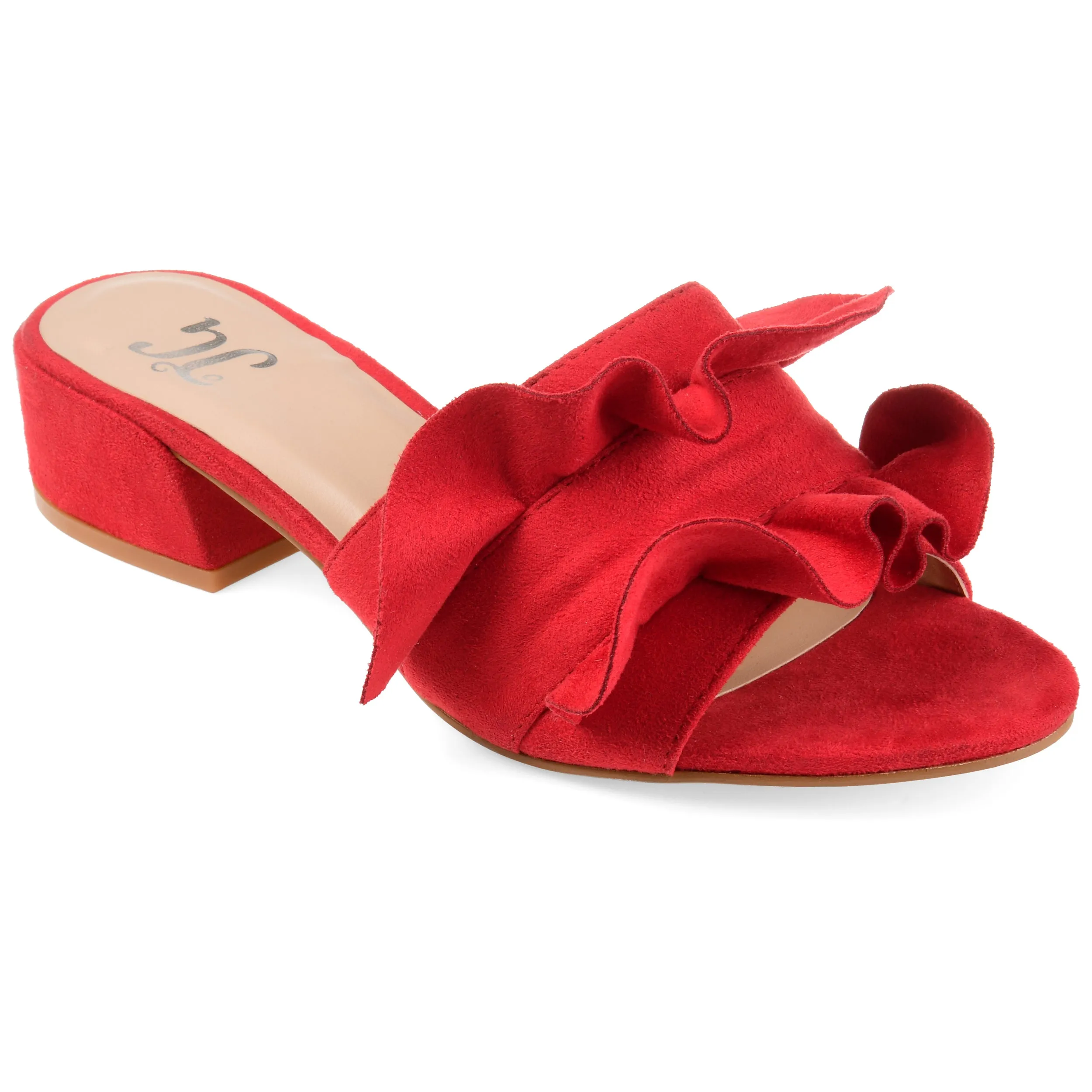 Journee Collection Women's Sabica Slide