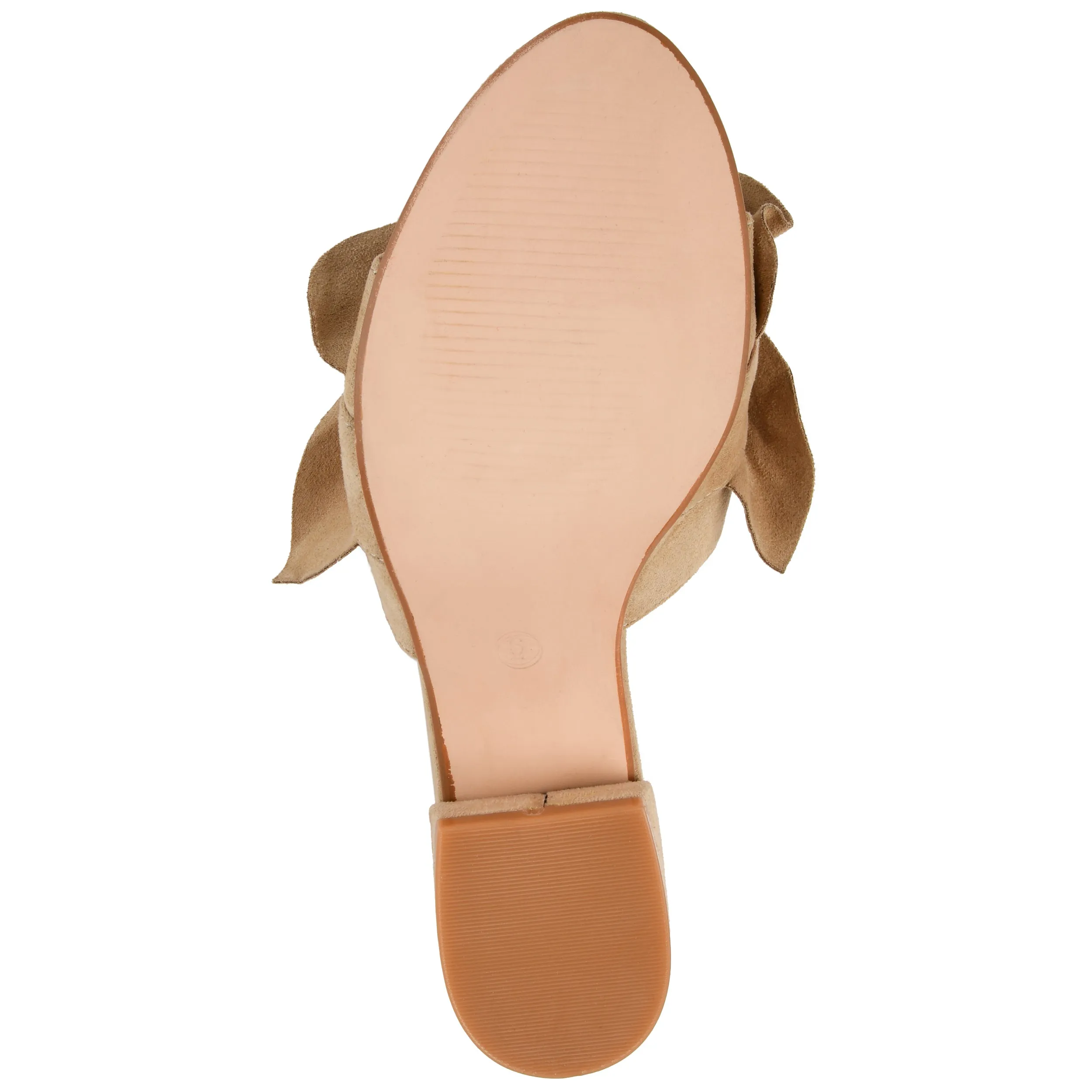 Journee Collection Women's Sabica Slide