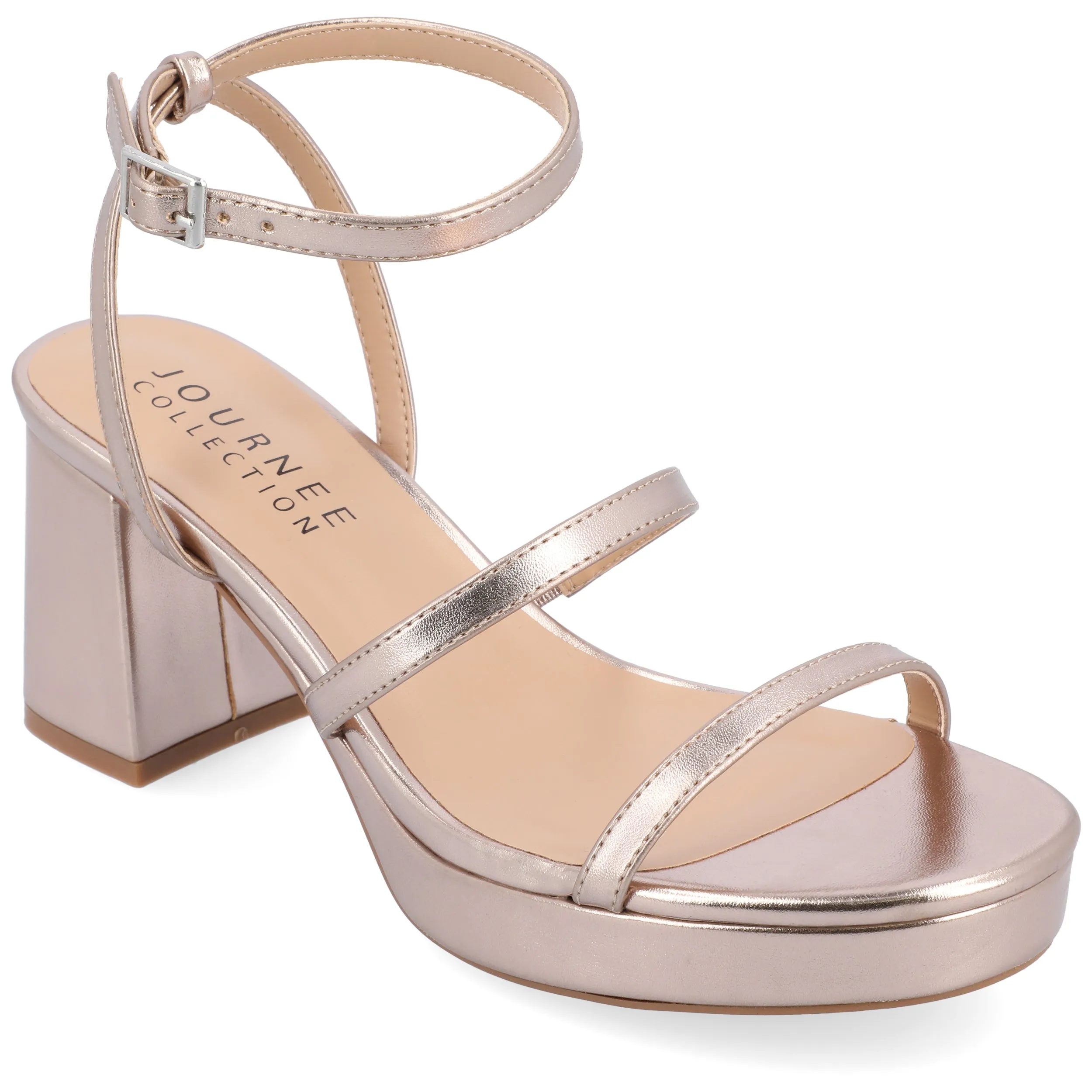 Journee Collection Women's Samilee Sandals