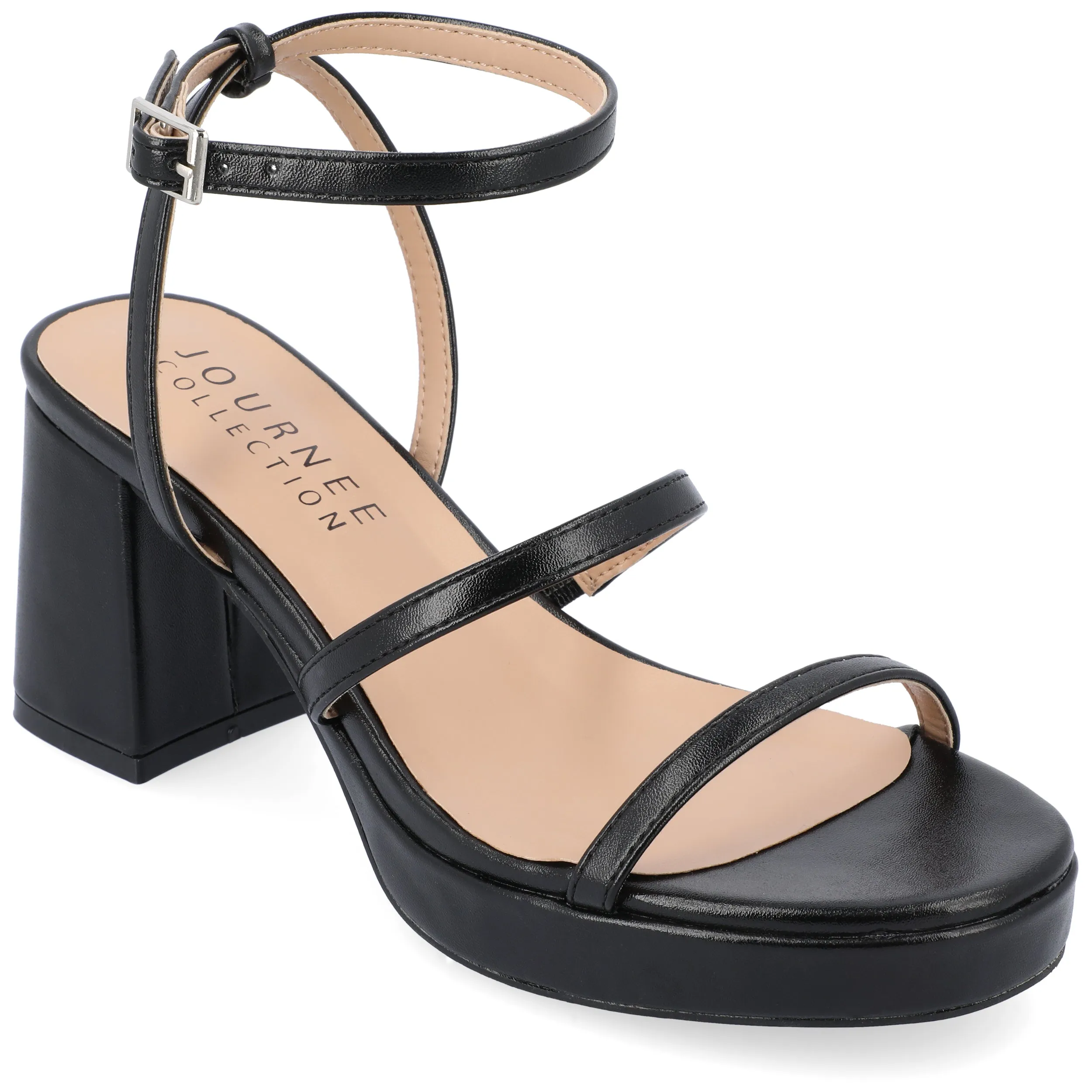 Journee Collection Women's Samilee Sandals