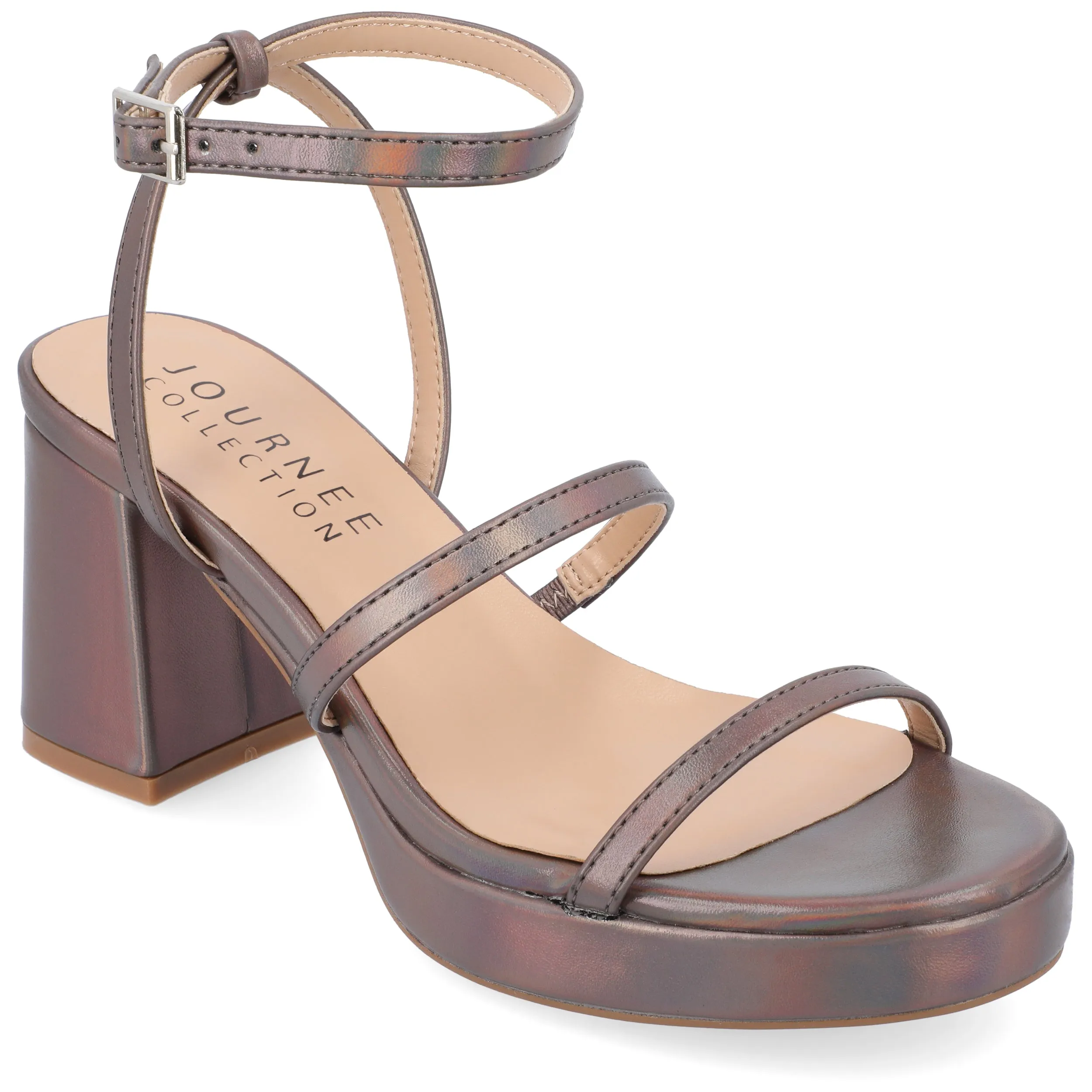 Journee Collection Women's Samilee Sandals