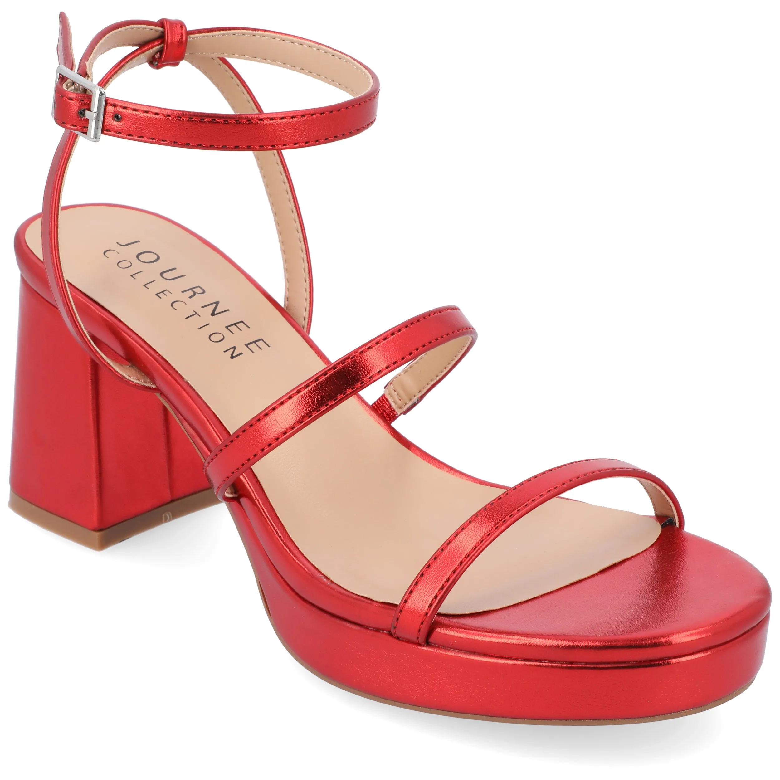 Journee Collection Women's Samilee Sandals