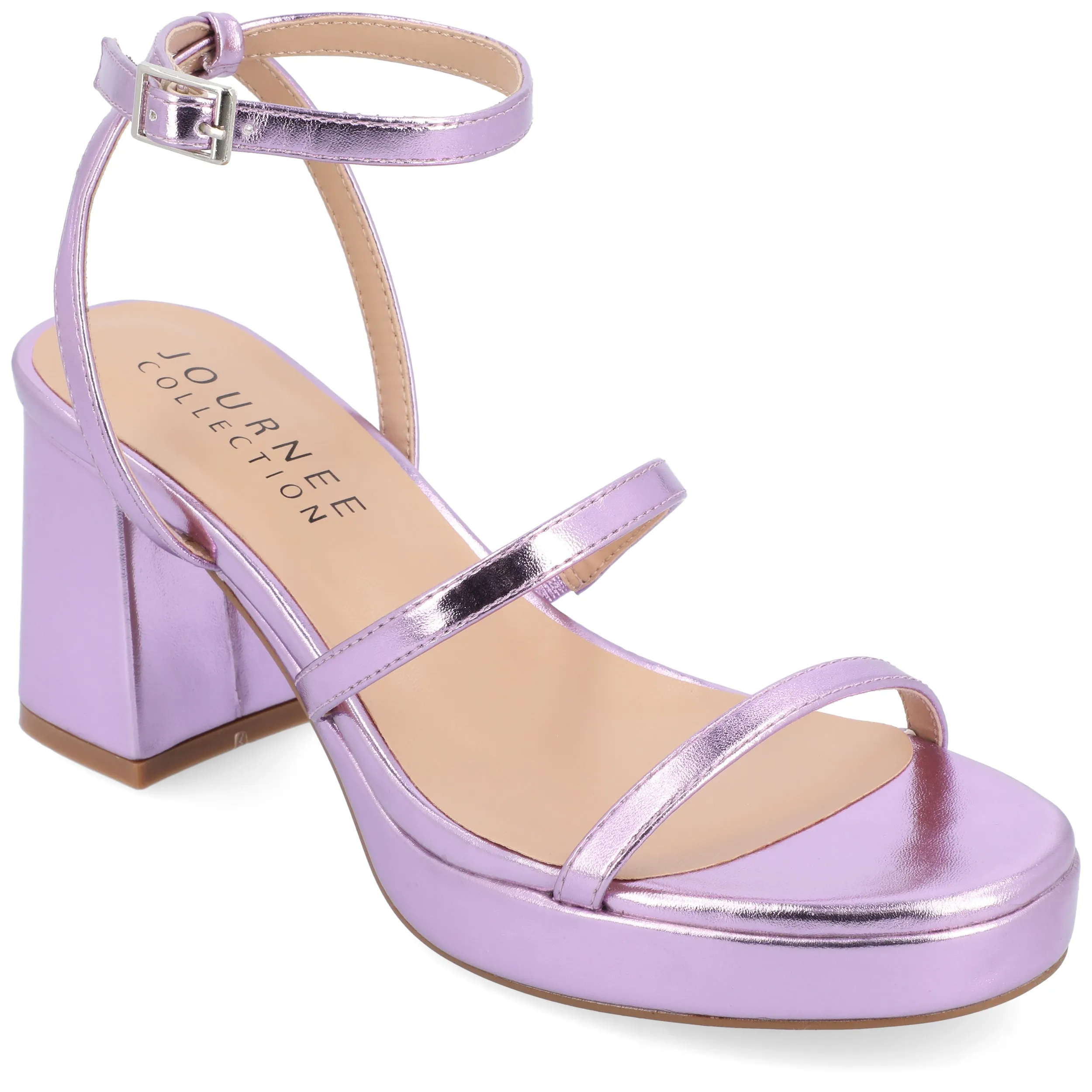 Journee Collection Women's Samilee Sandals
