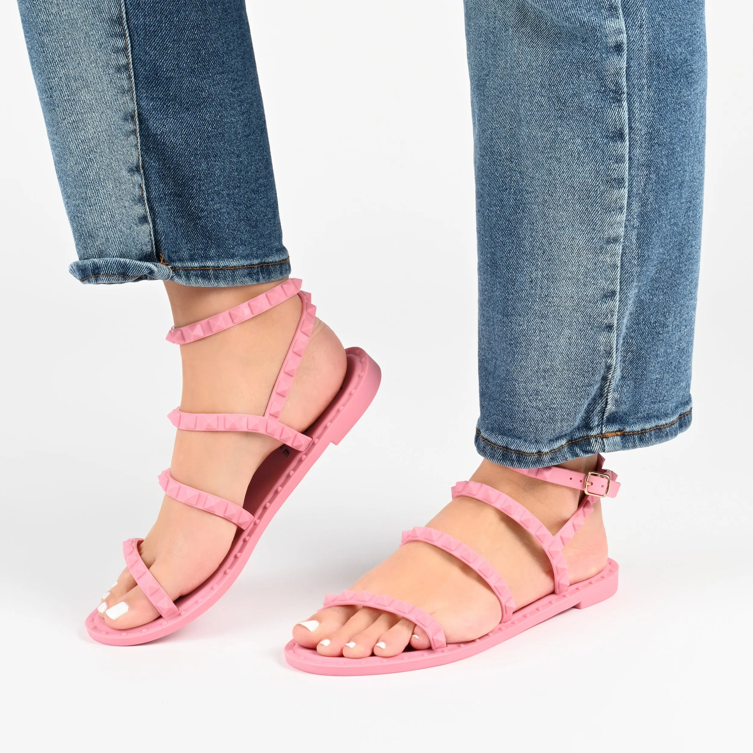 Journee Collection Women's Saphira Sandal