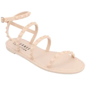 Journee Collection Women's Saphira Sandal