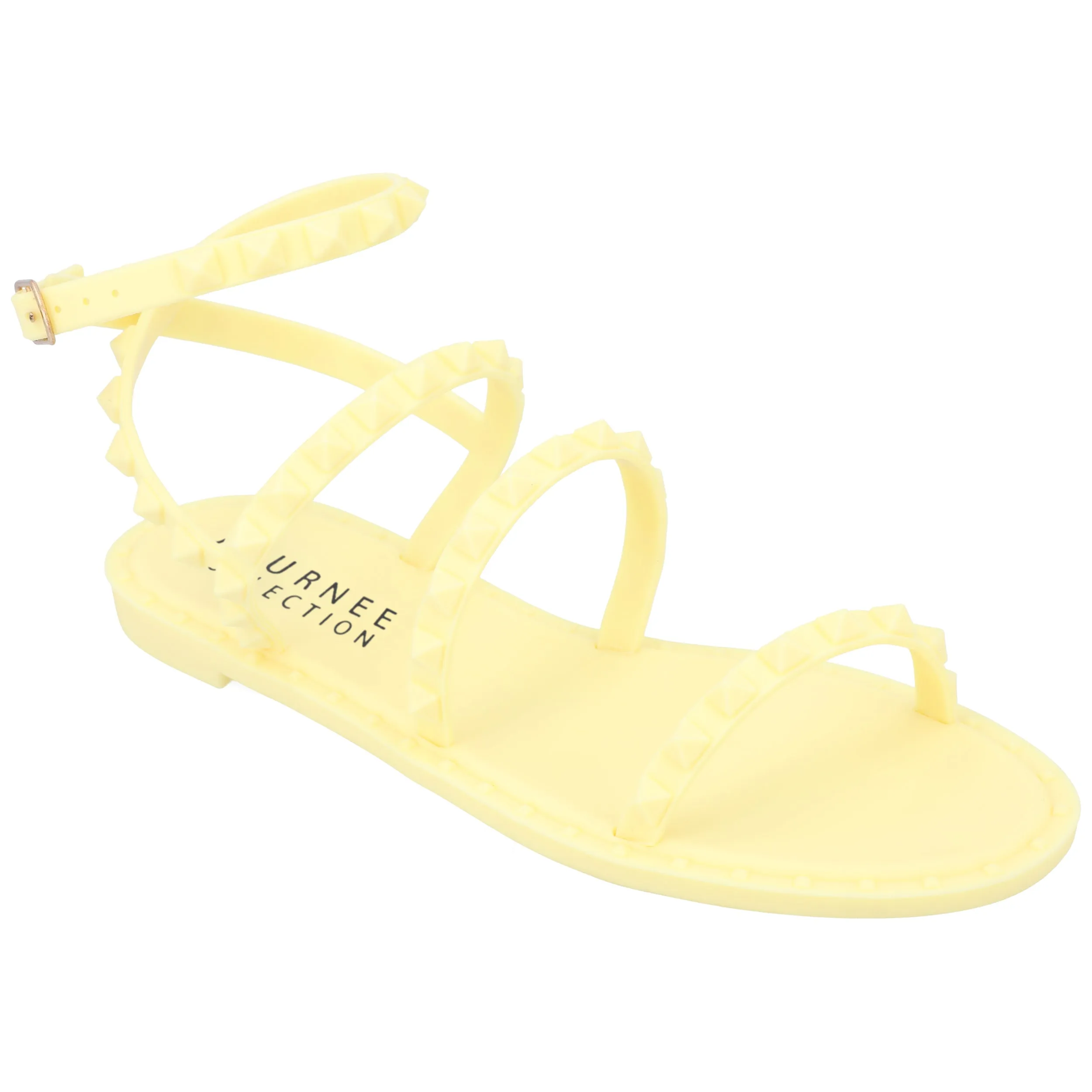 Journee Collection Women's Saphira Sandal