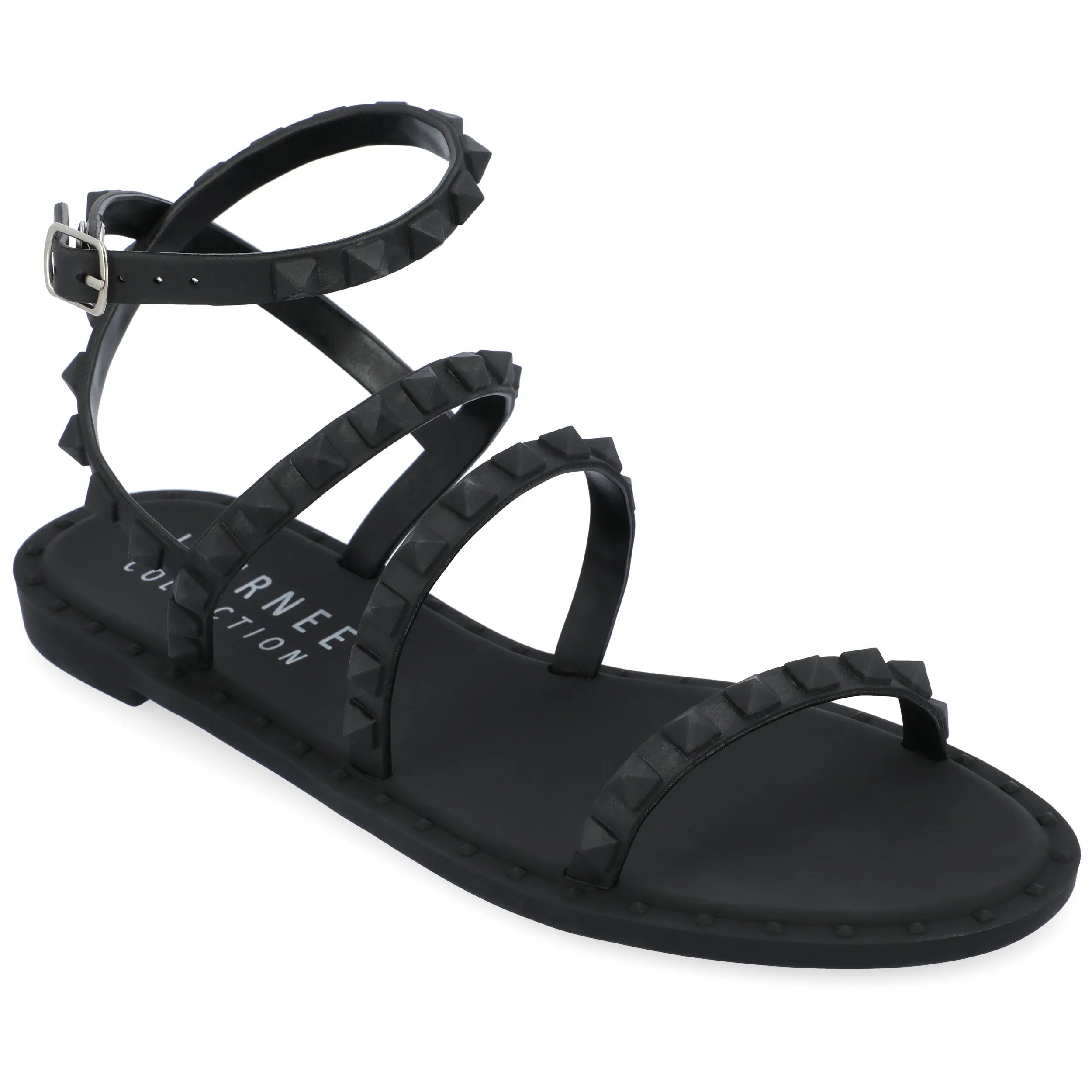 Journee Collection Women's Saphira Sandal
