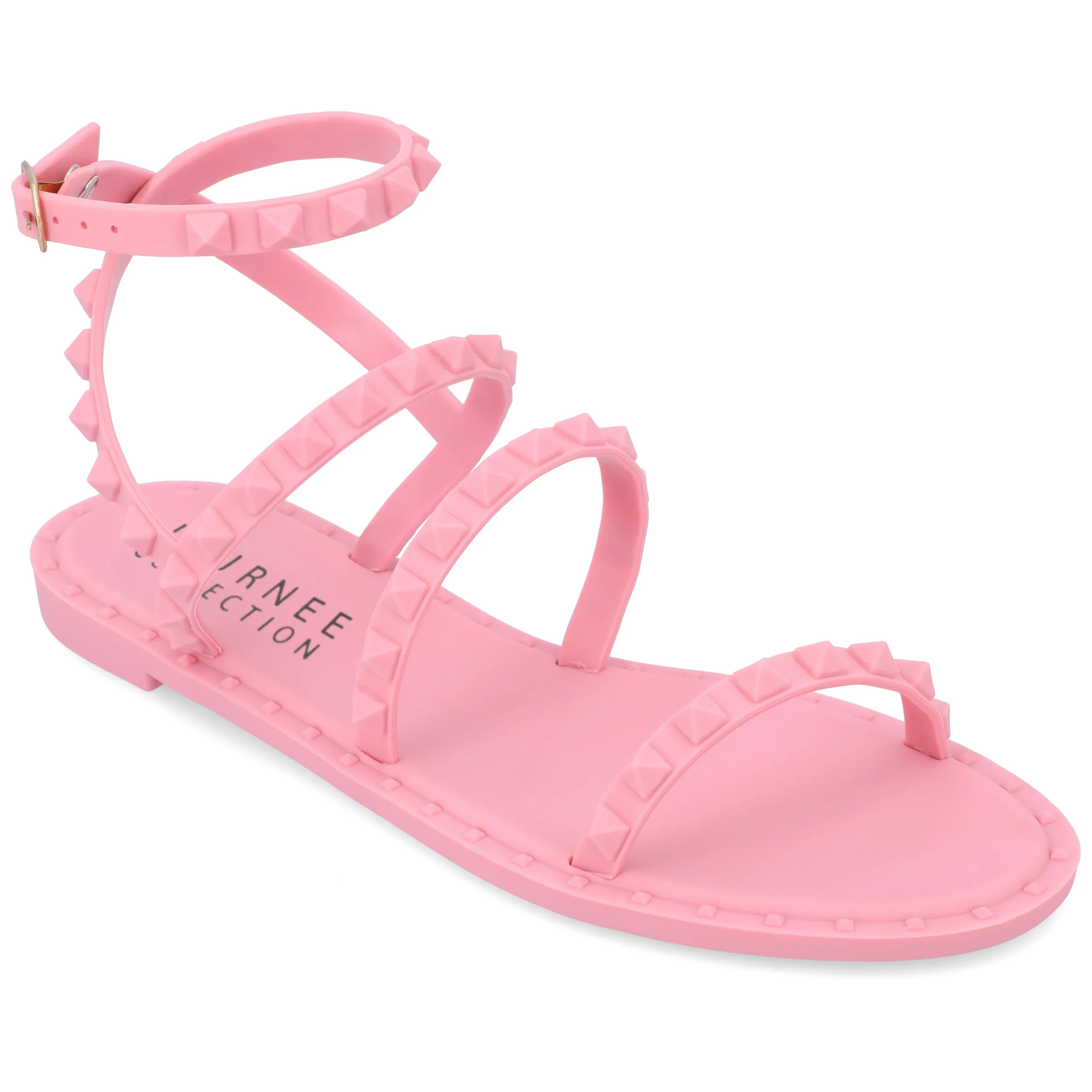 Journee Collection Women's Saphira Sandal