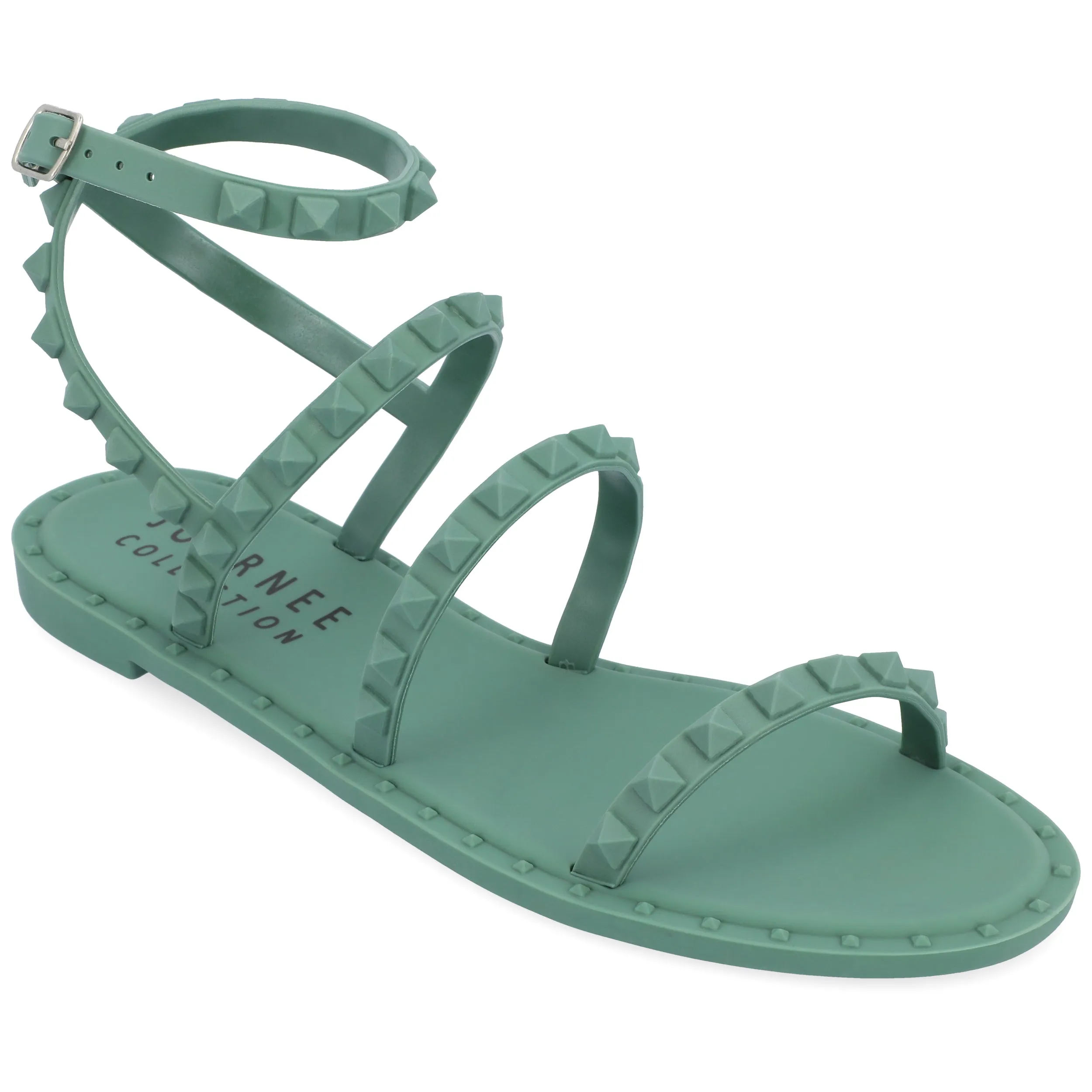 Journee Collection Women's Saphira Sandal