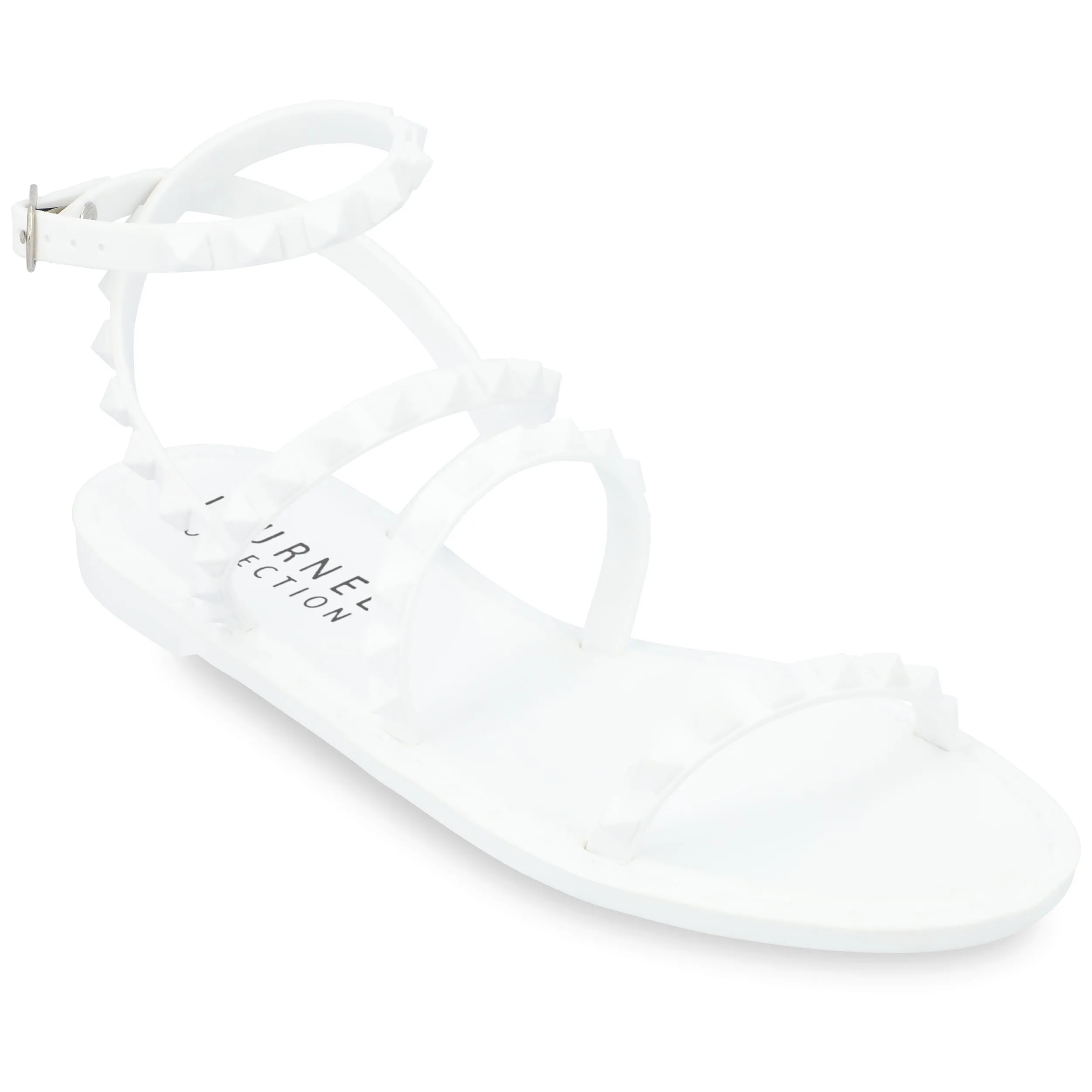 Journee Collection Women's Saphira Sandal