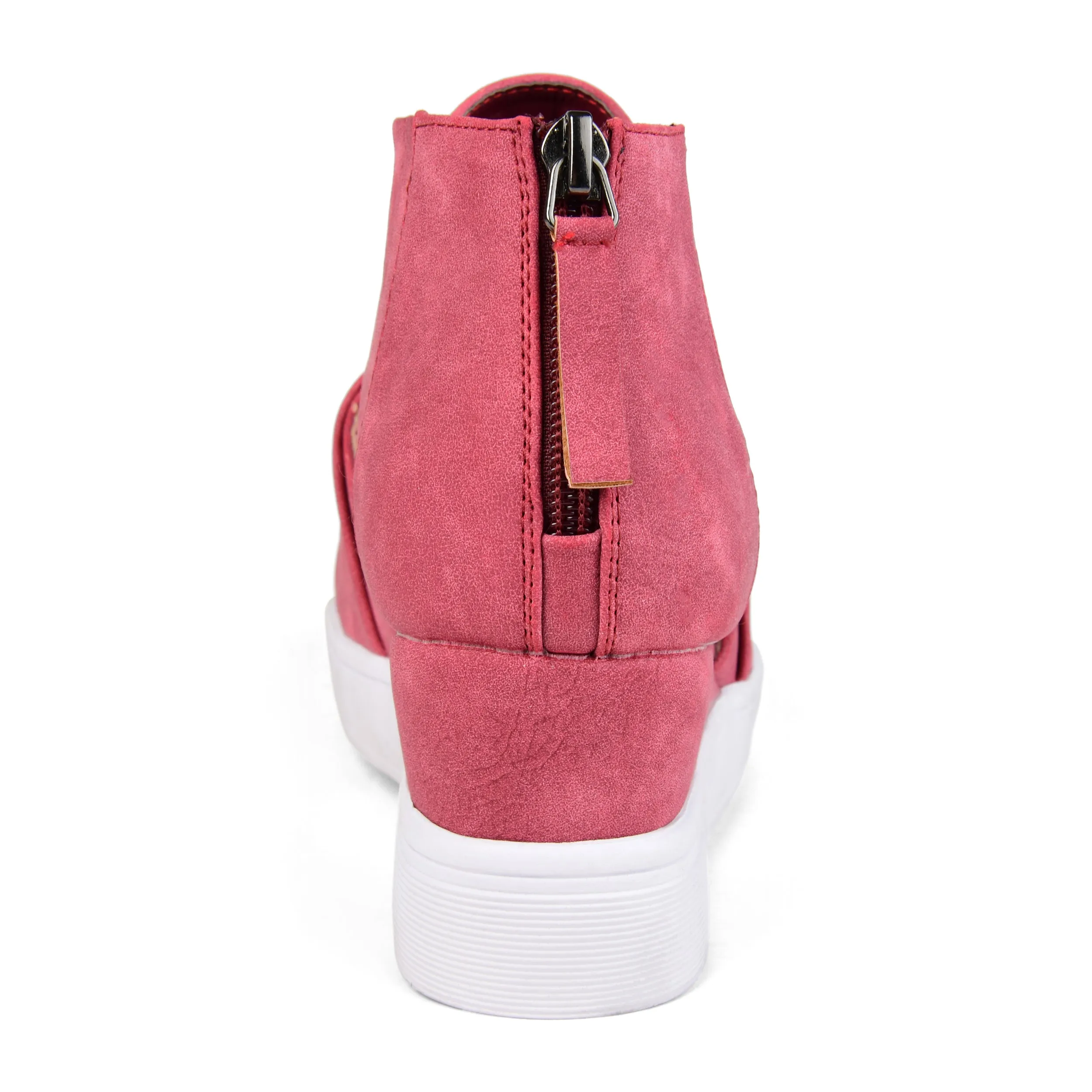 Journee Collection Women's Seena Sneaker Wedge