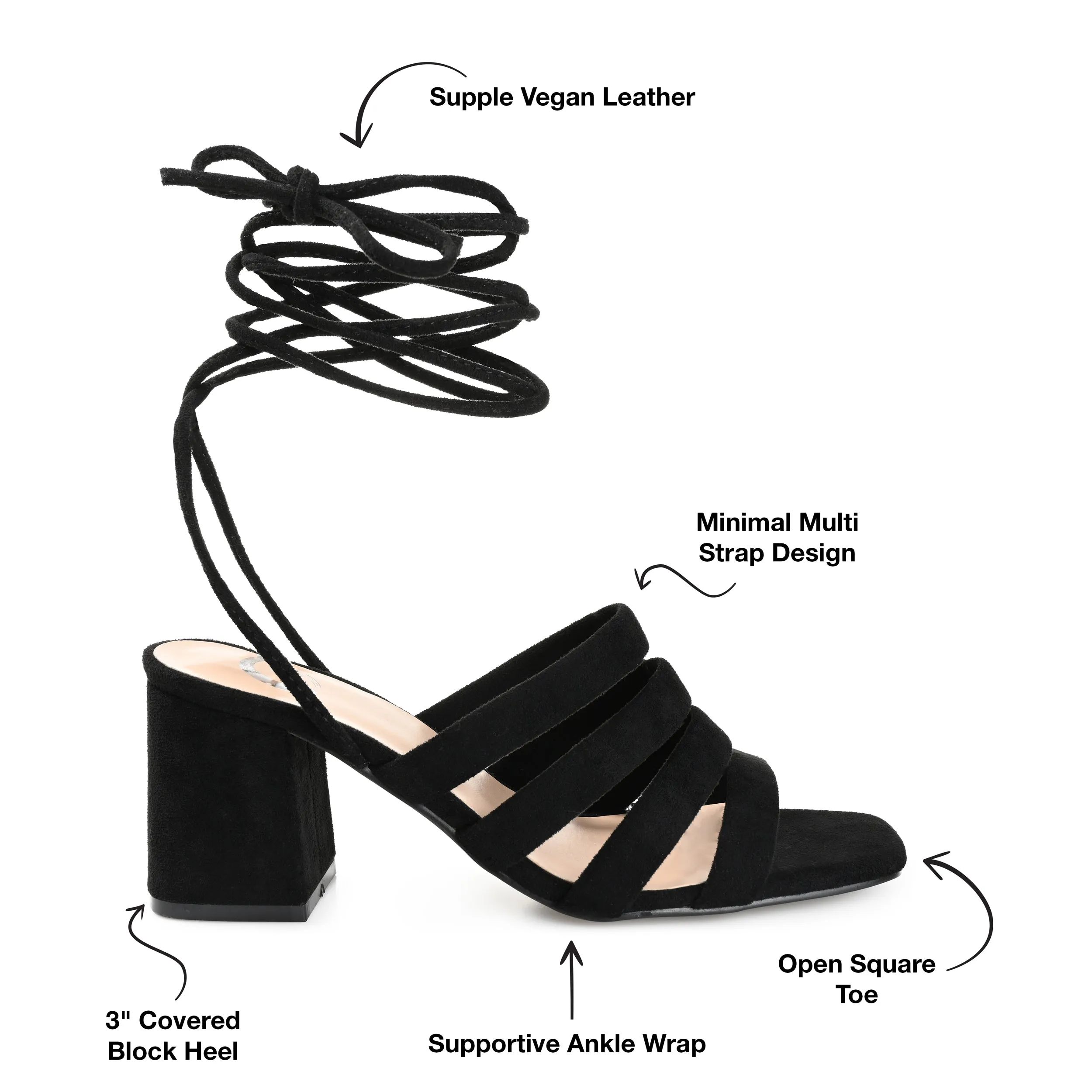 Journee Collection Women's Sevyn Pump