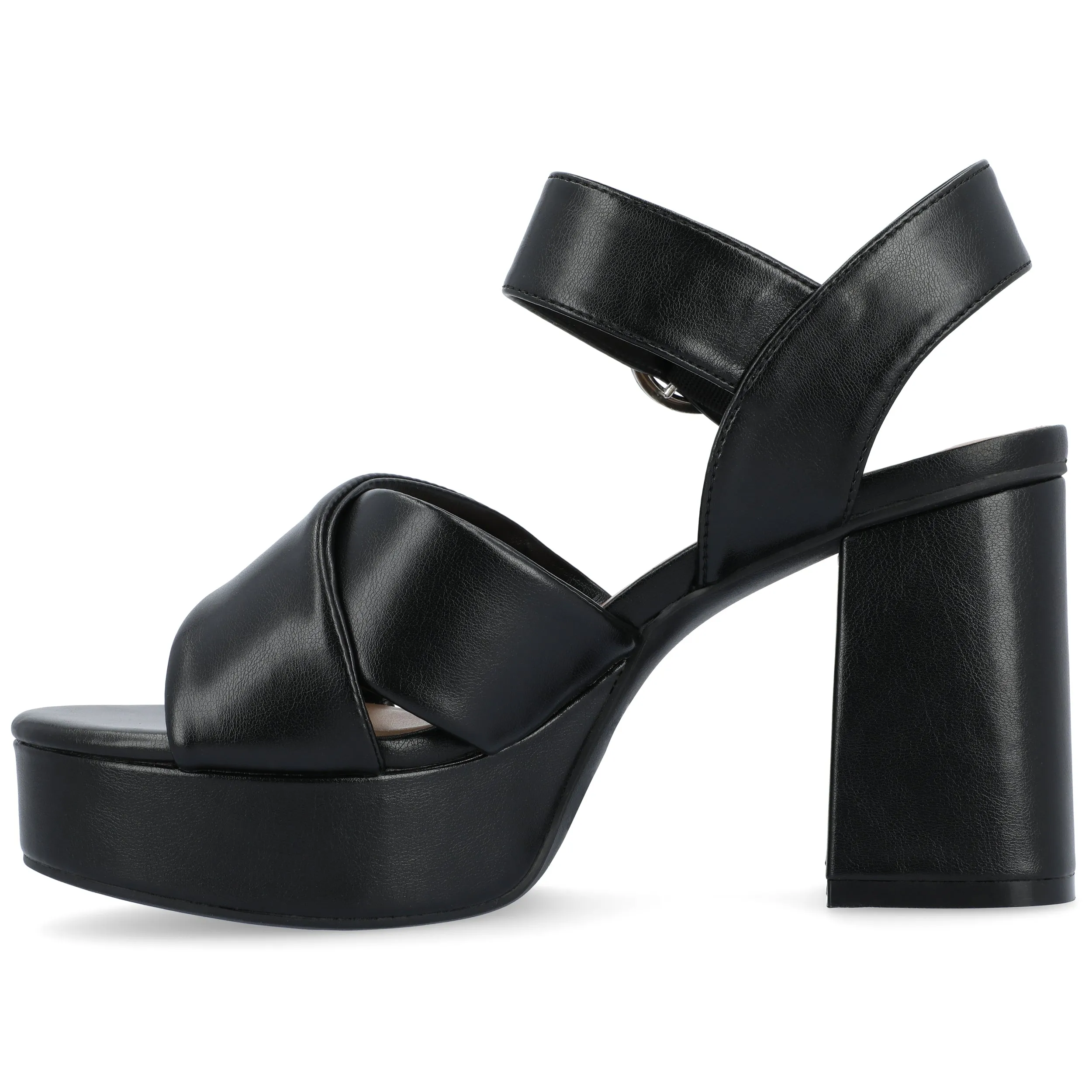 Journee Collection Women's Tru Comfort Foam Akeely Sandals