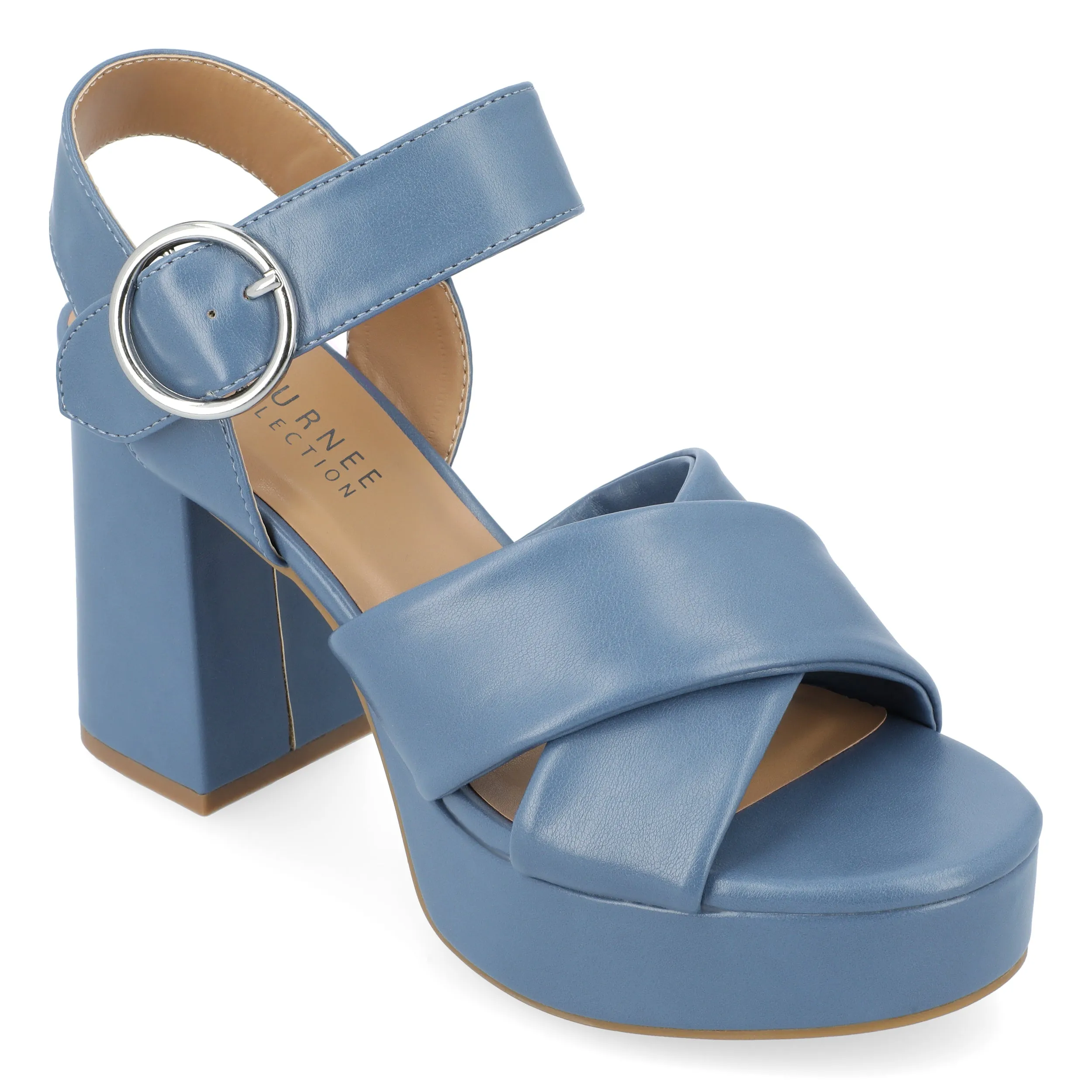Journee Collection Women's Tru Comfort Foam Akeely Sandals