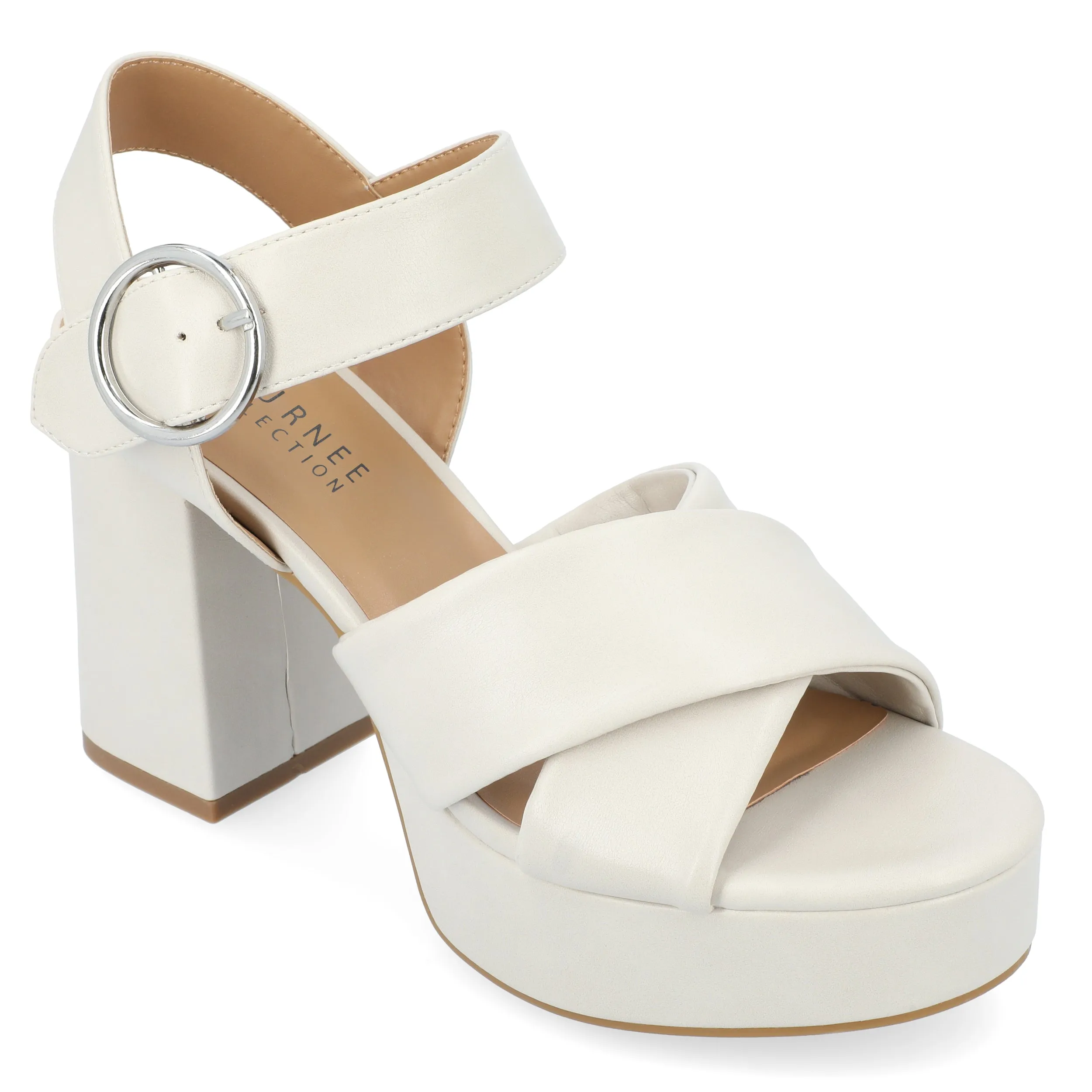 Journee Collection Women's Tru Comfort Foam Akeely Sandals