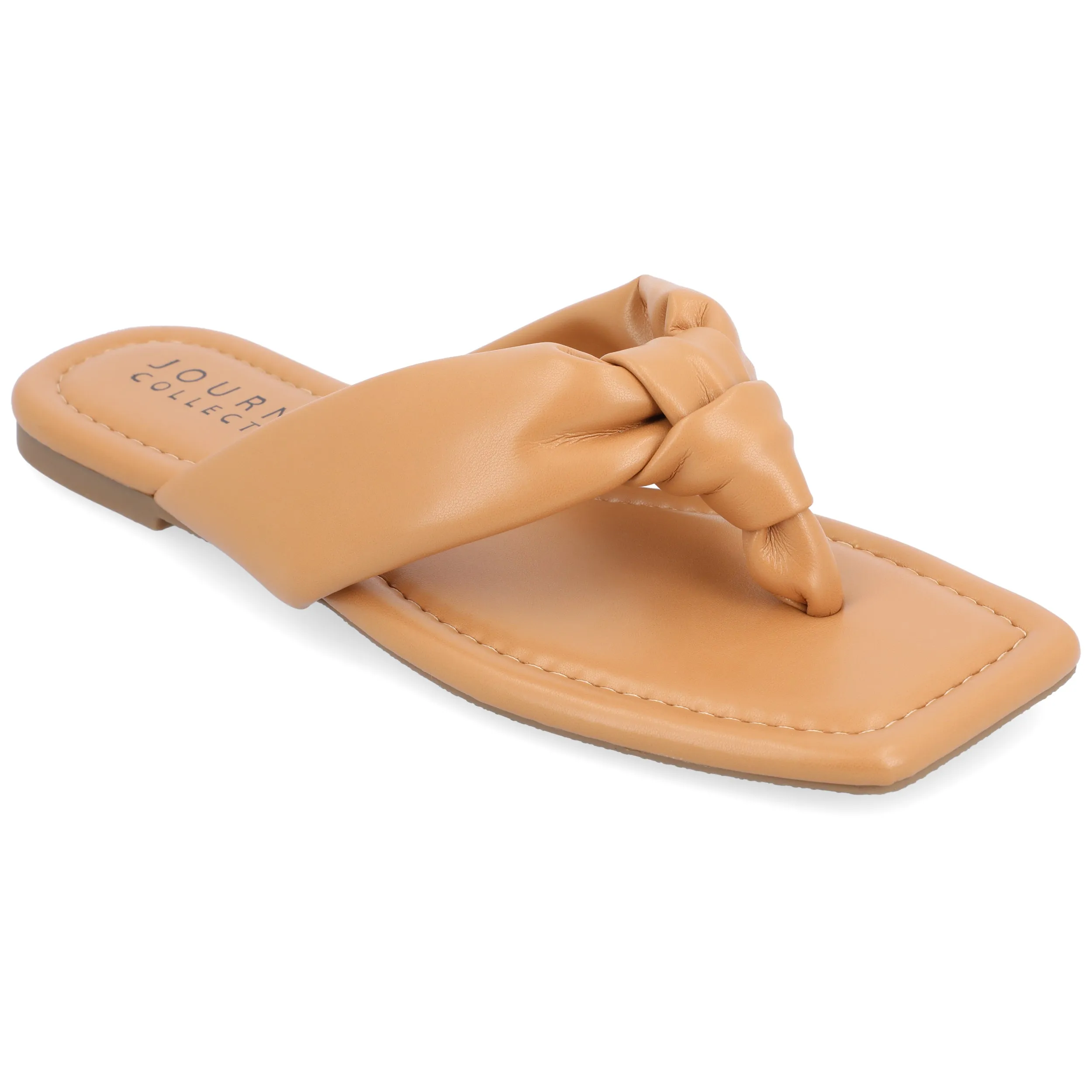 Journee Collection Women's Tru Comfort Foam Ares Sandals