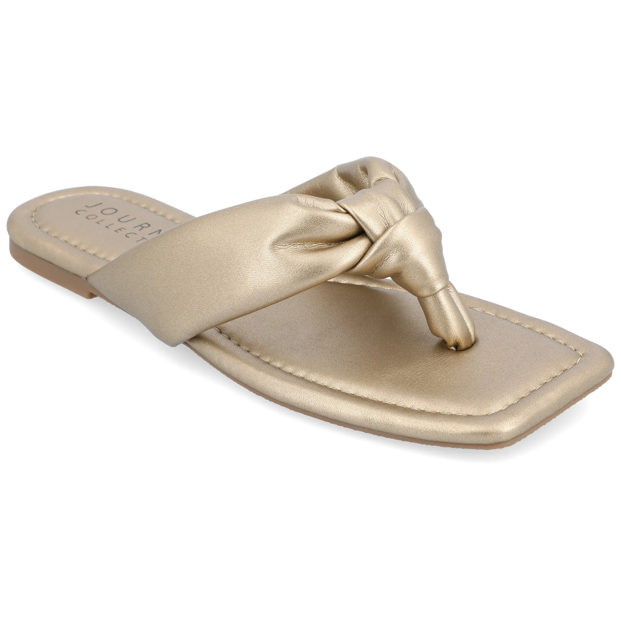 Journee Collection Women's Tru Comfort Foam Ares Sandals