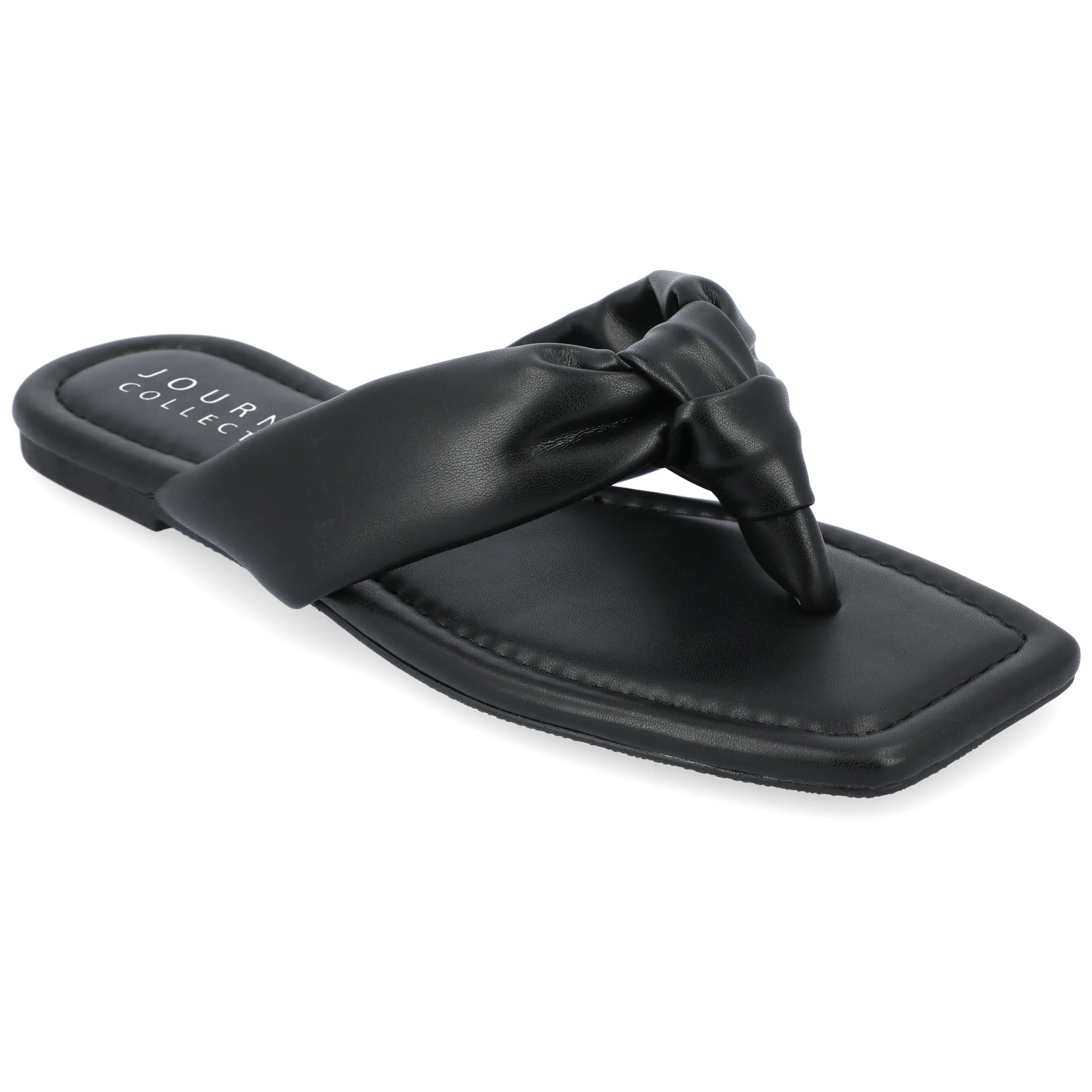 Journee Collection Women's Tru Comfort Foam Ares Sandals