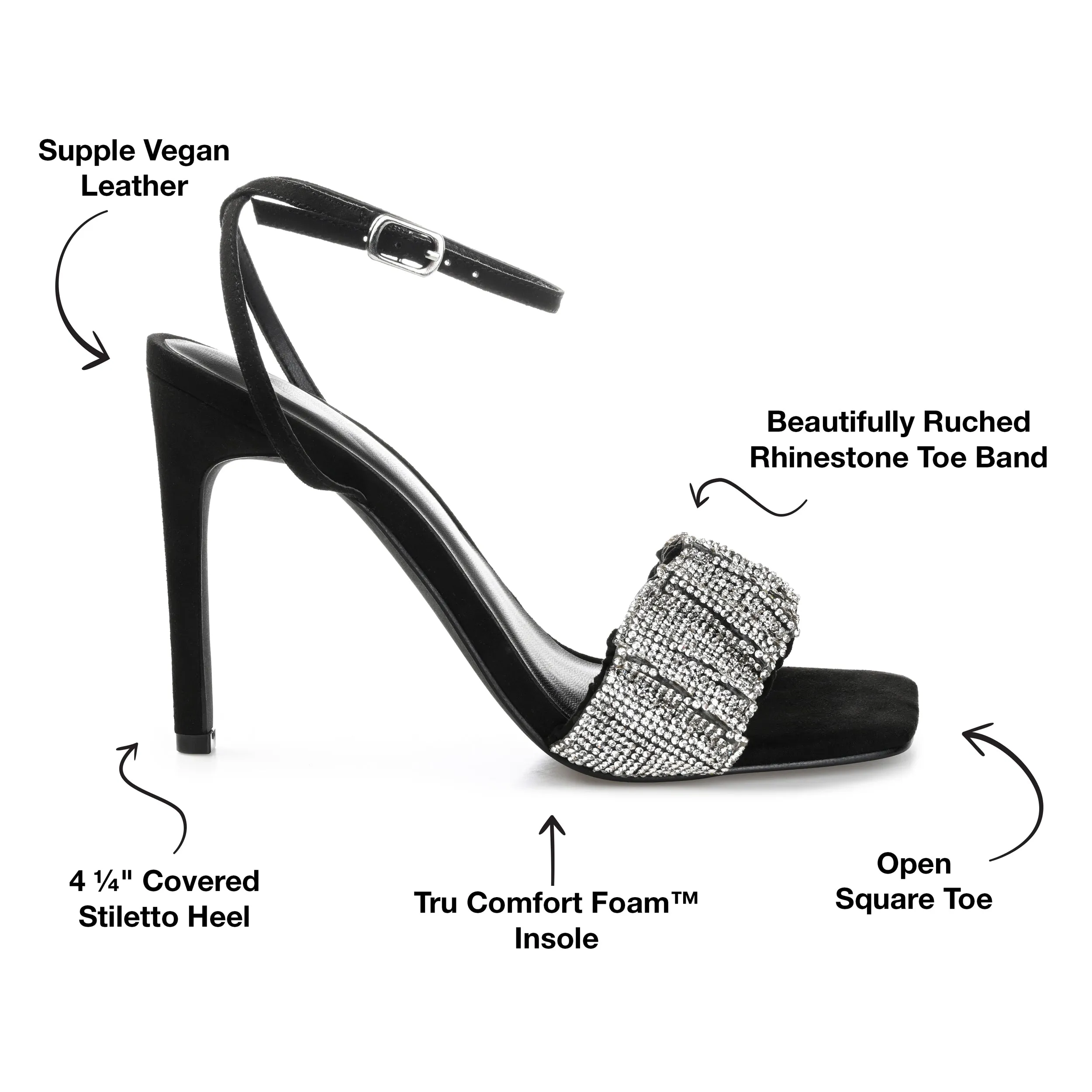 Journee Collection Women's Tru Comfort Foam Arlette Pump