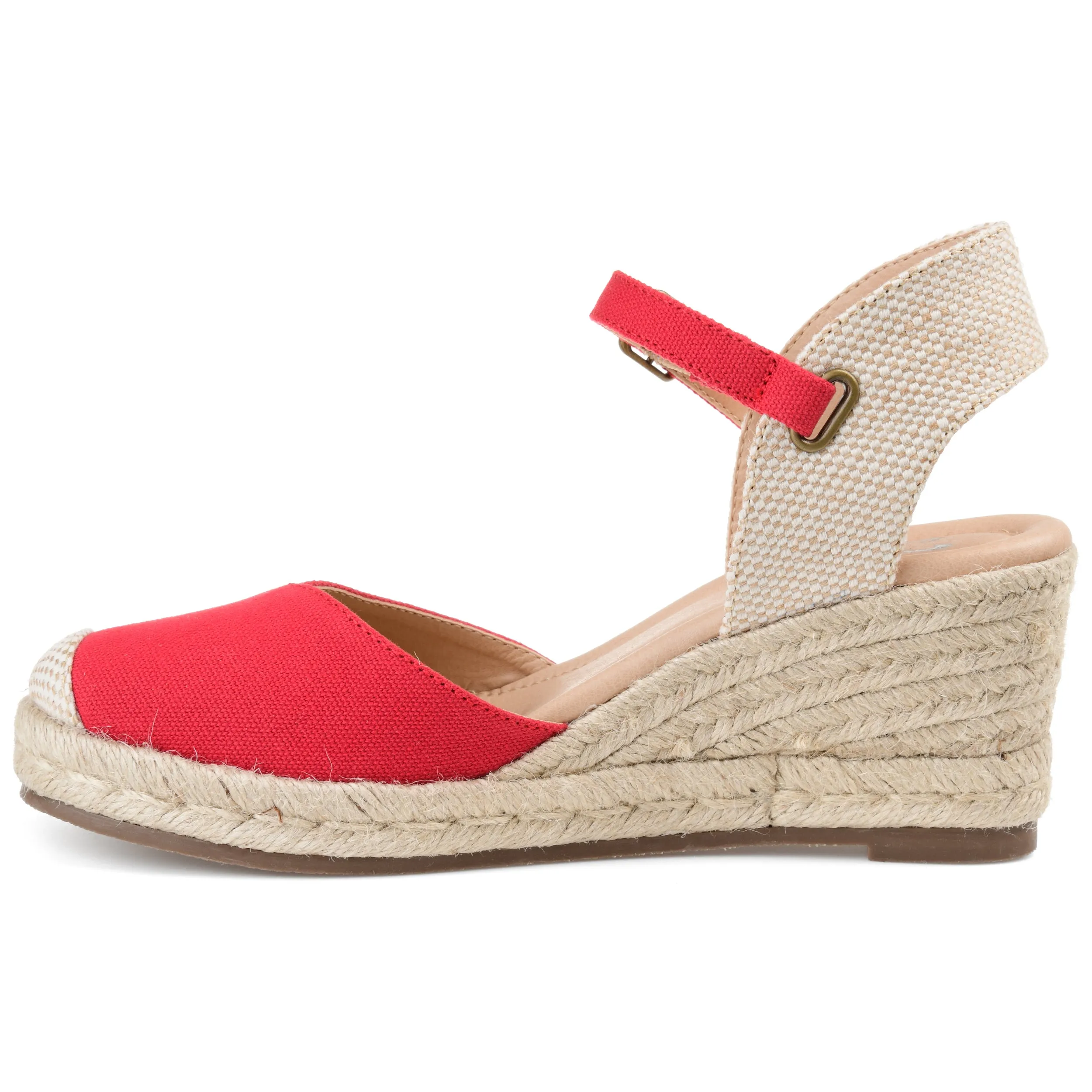 Journee Collection Women's Tru Comfort Foam Ashlyn Wedge