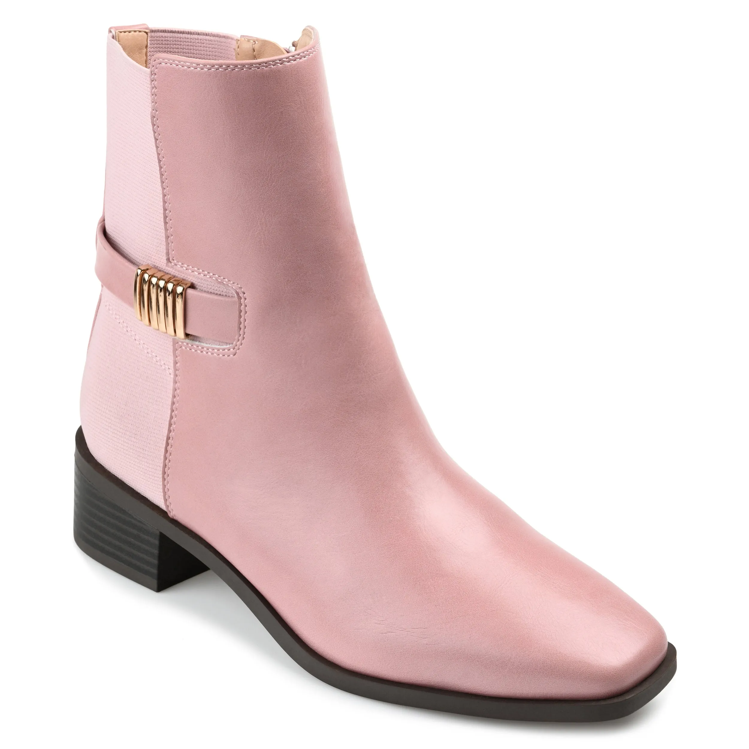 Journee Collection Women's Tru Comfort Foam Aubrie Bootie