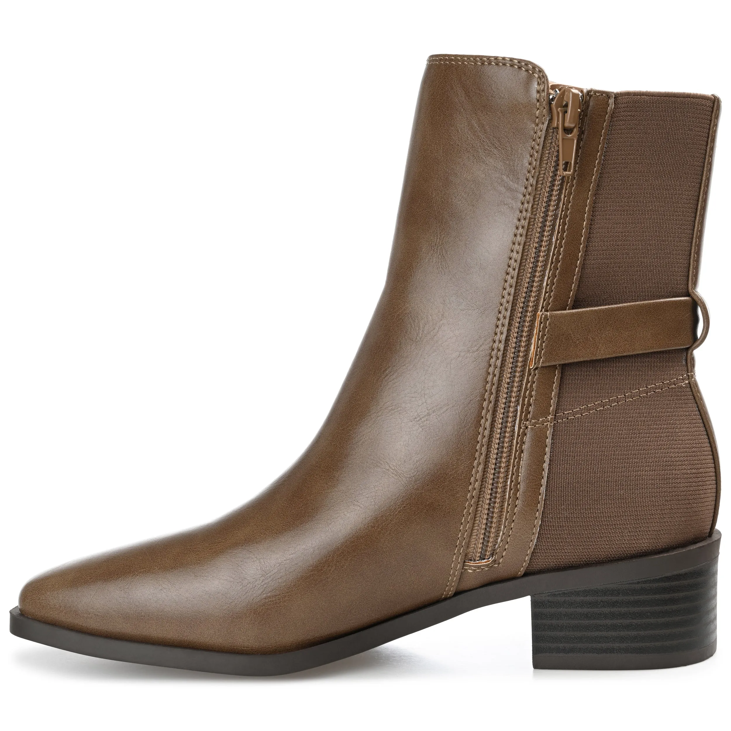 Journee Collection Women's Tru Comfort Foam Aubrie Bootie