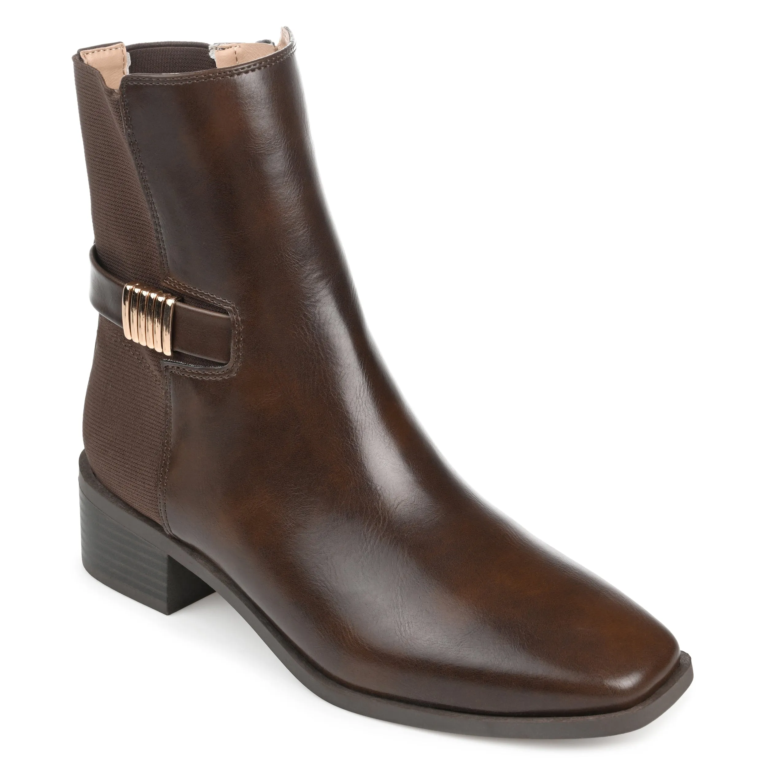 Journee Collection Women's Tru Comfort Foam Aubrie Bootie