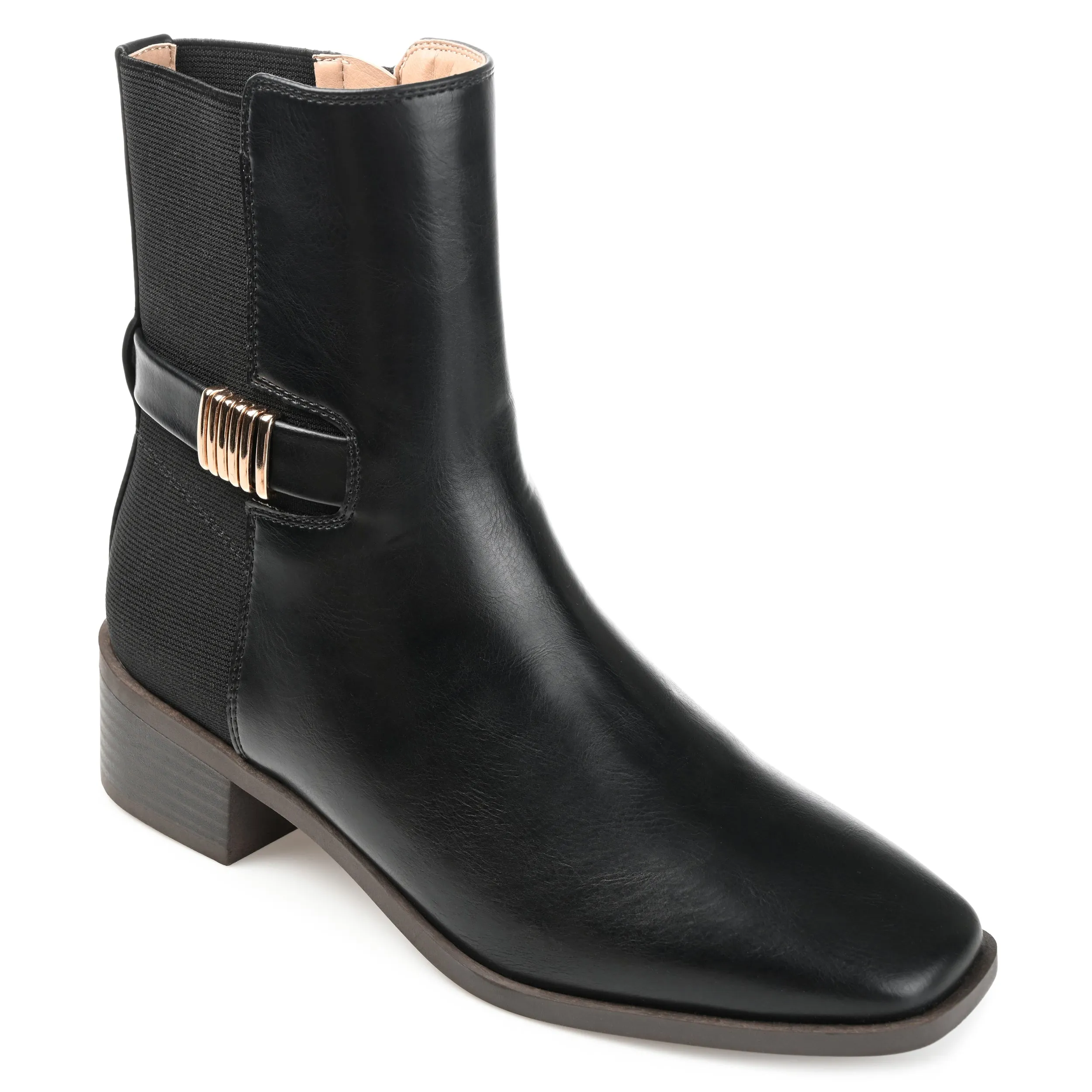 Journee Collection Women's Tru Comfort Foam Aubrie Bootie