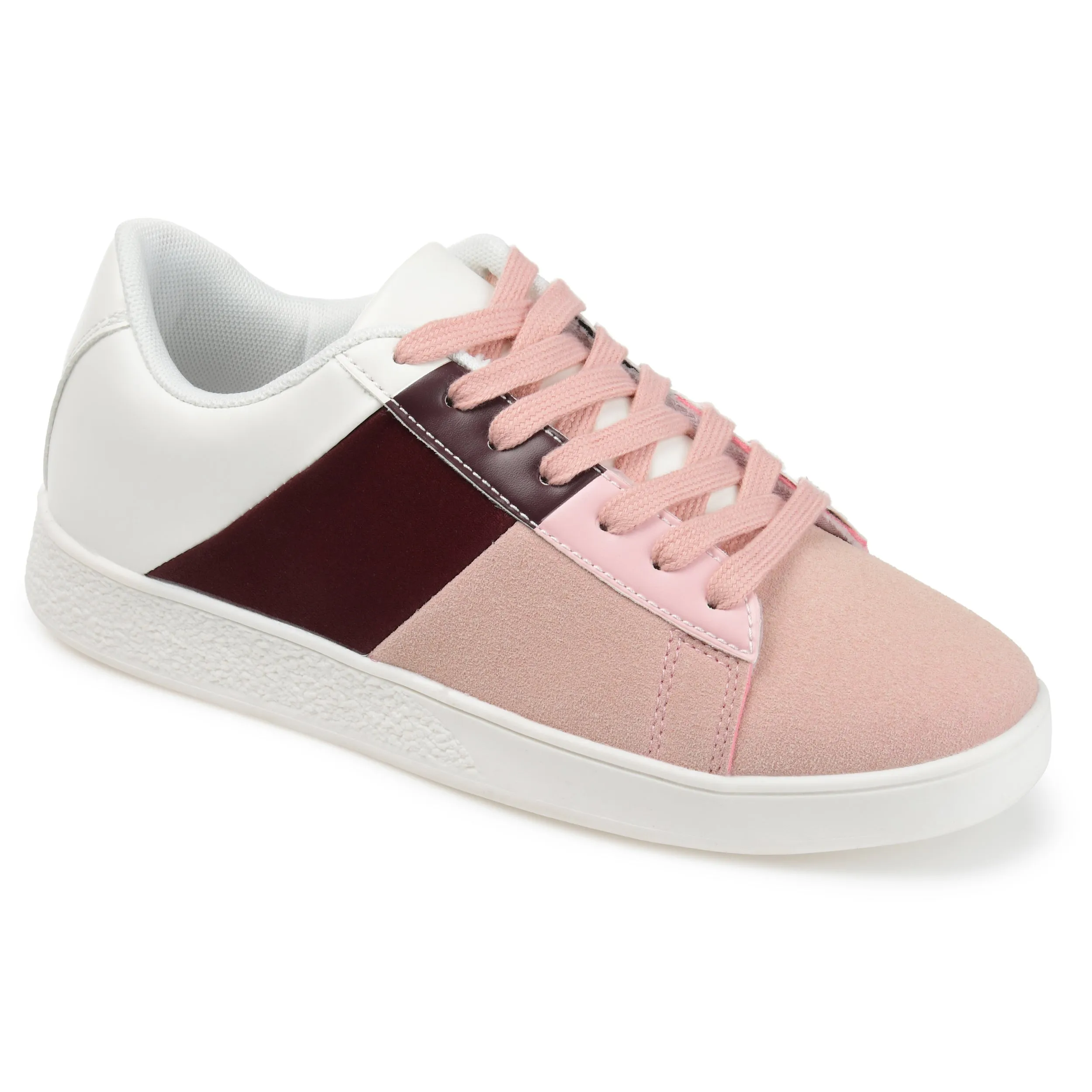 Journee Collection Women's Tru Comfort Foam Auburn Sneaker