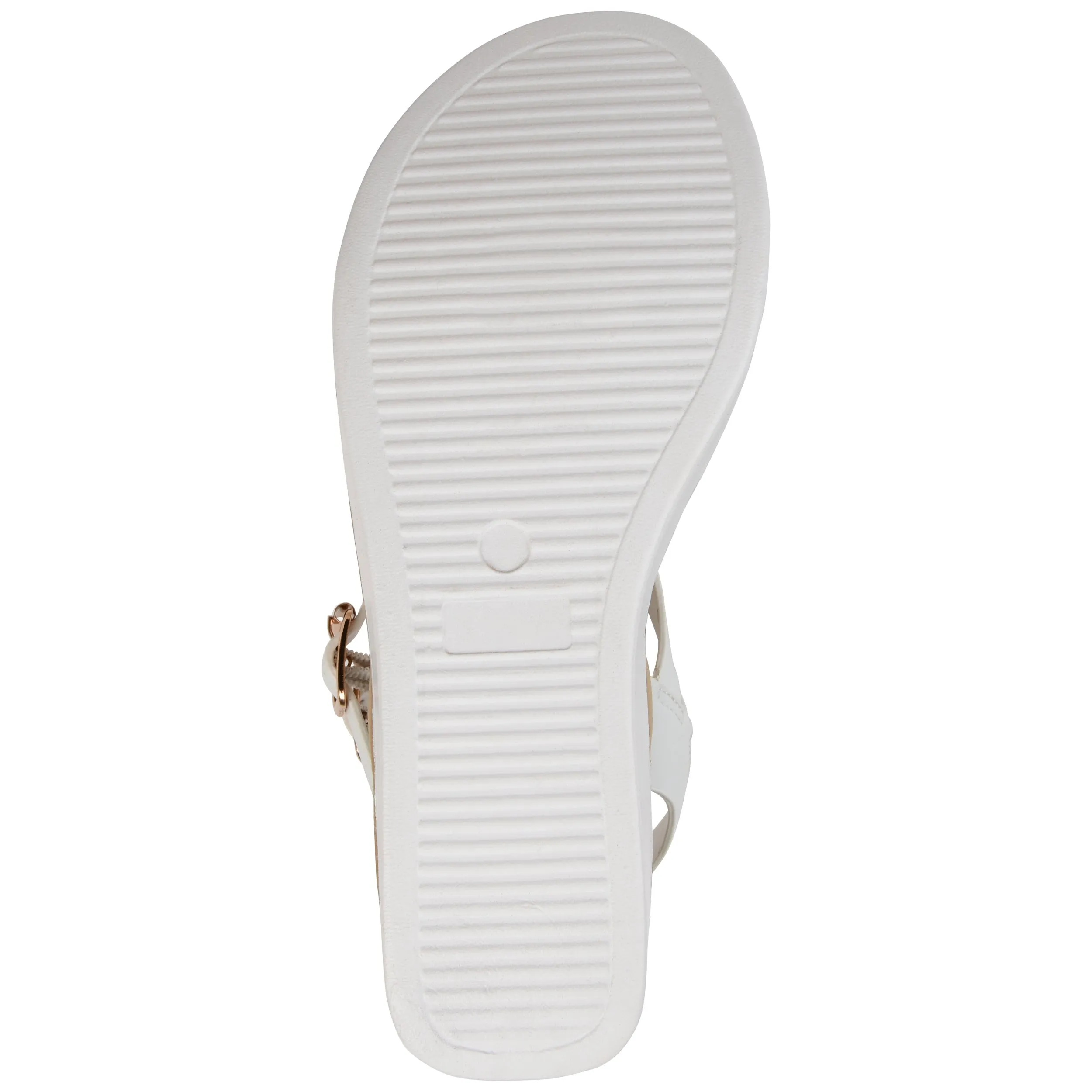 Journee Collection Women's Tru Comfort Foam Bianca Wedge Sandal