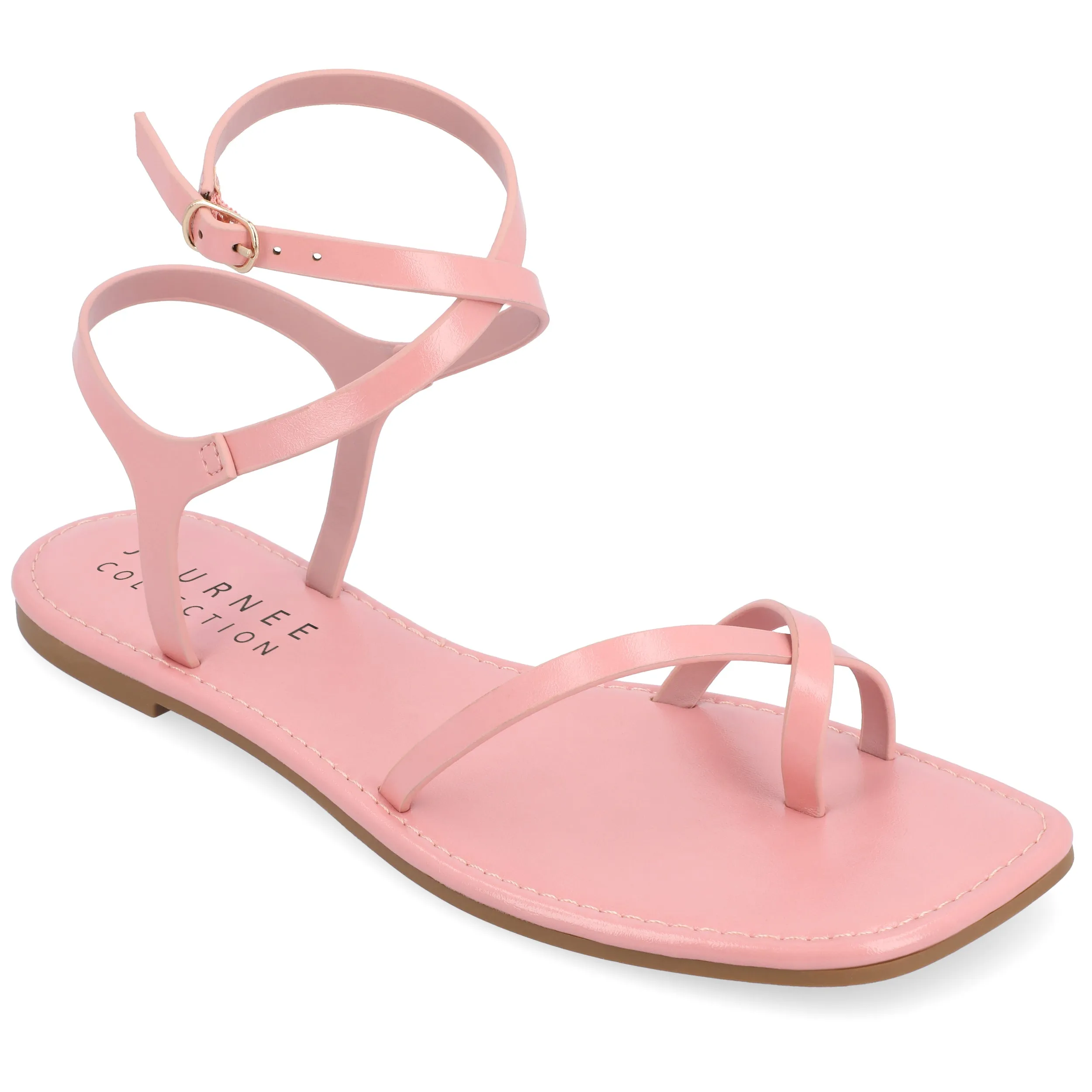 Journee Collection Women's Tru Comfort Foam Charra Sandals