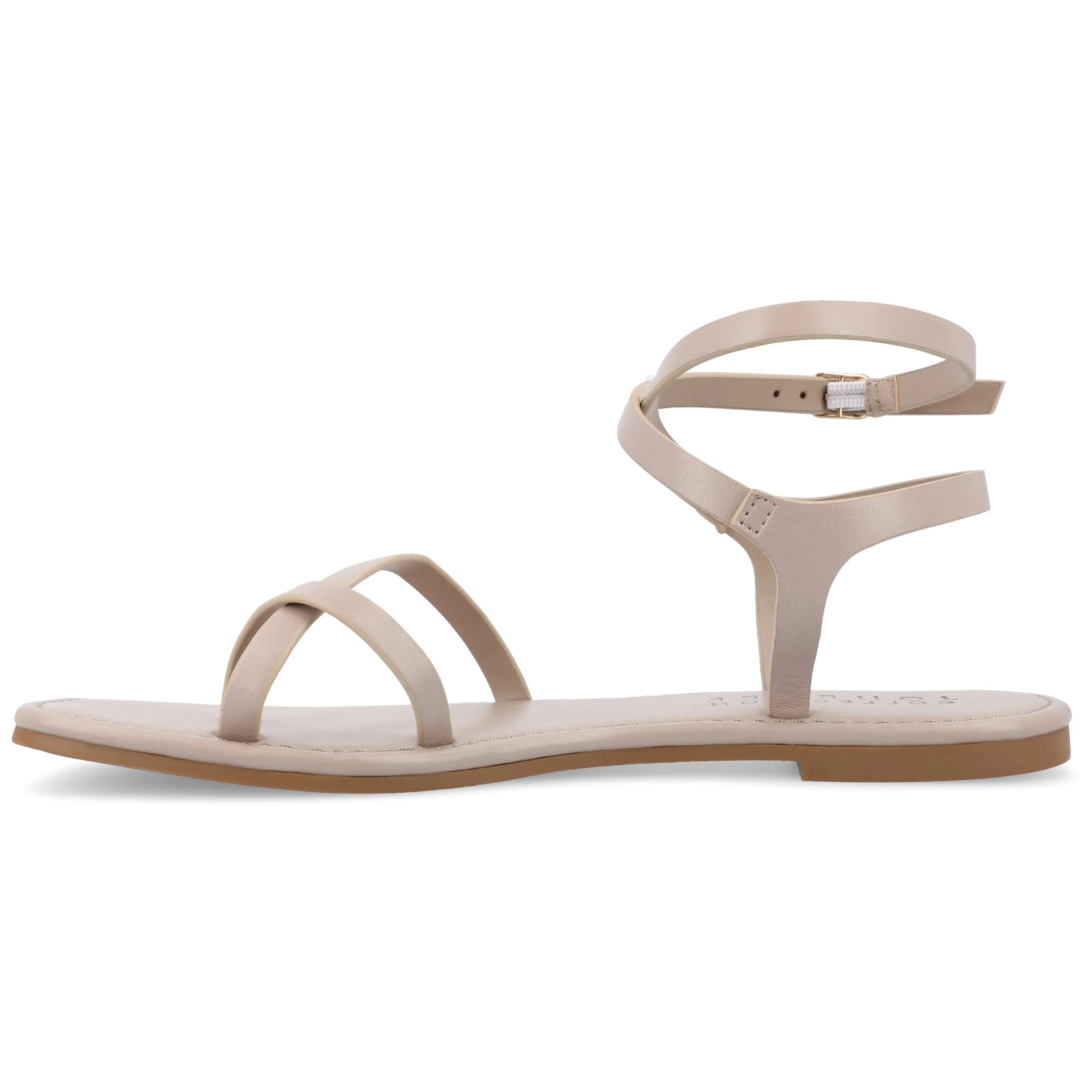 Journee Collection Women's Tru Comfort Foam Charra Sandals