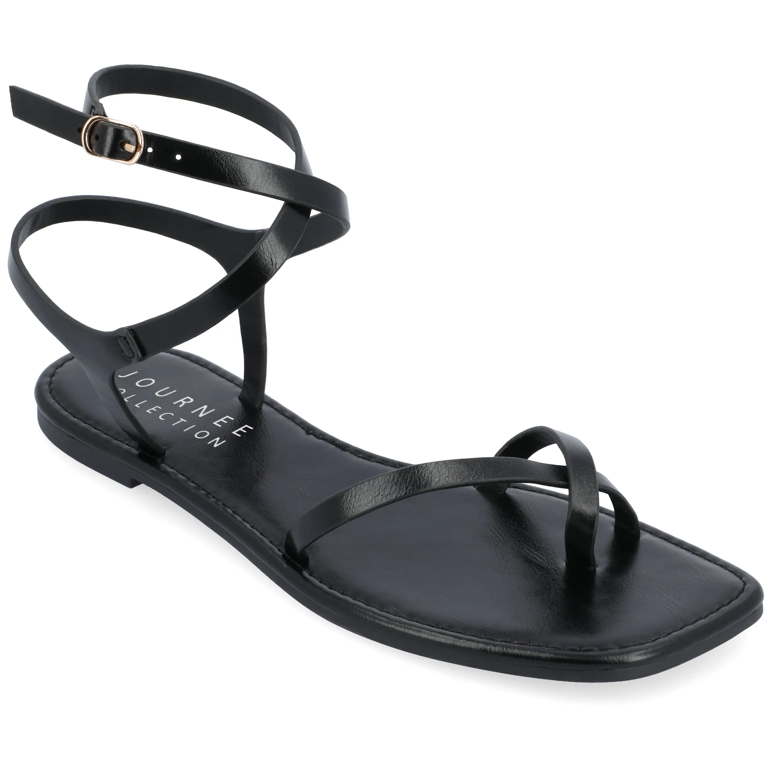 Journee Collection Women's Tru Comfort Foam Charra Sandals