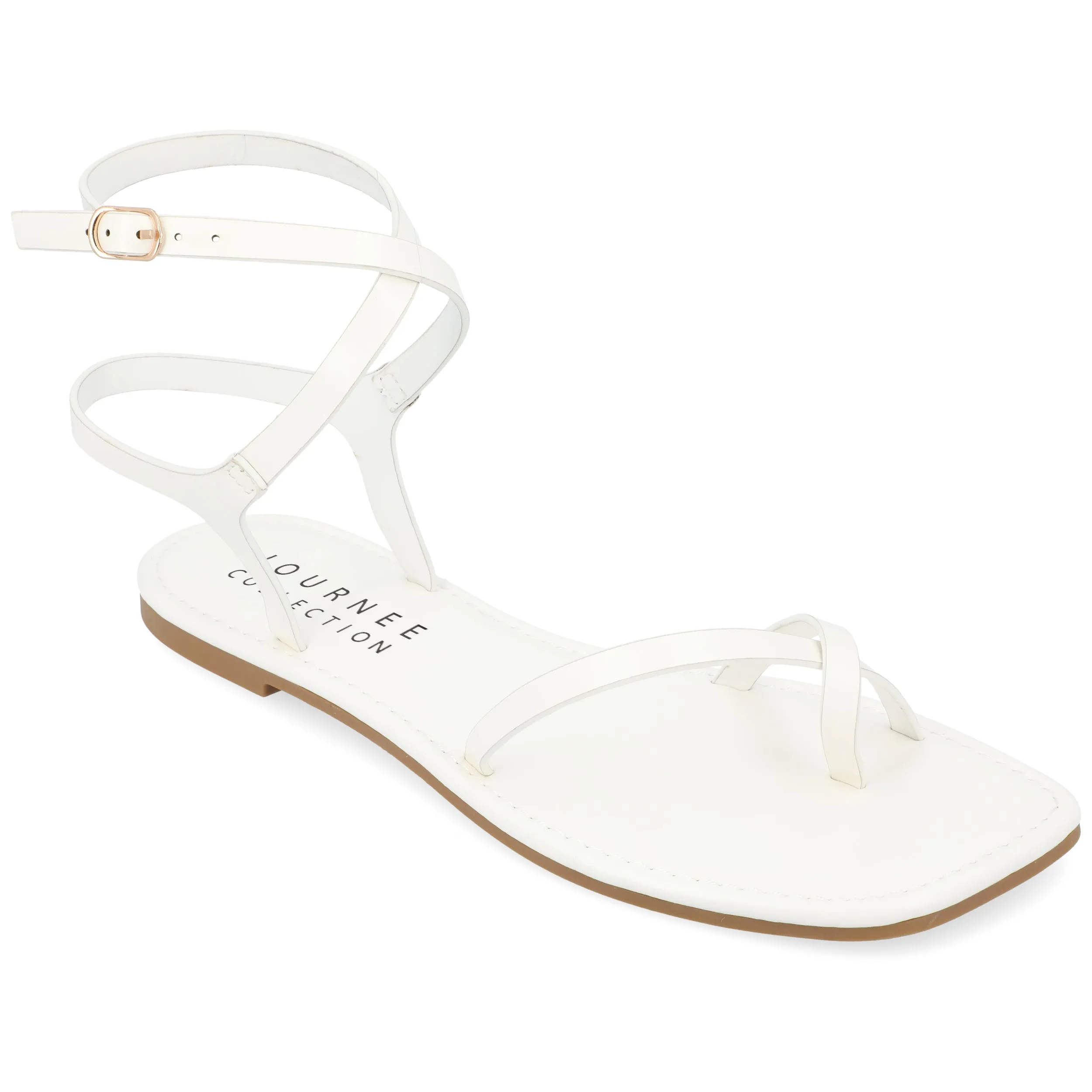 Journee Collection Women's Tru Comfort Foam Charra Sandals