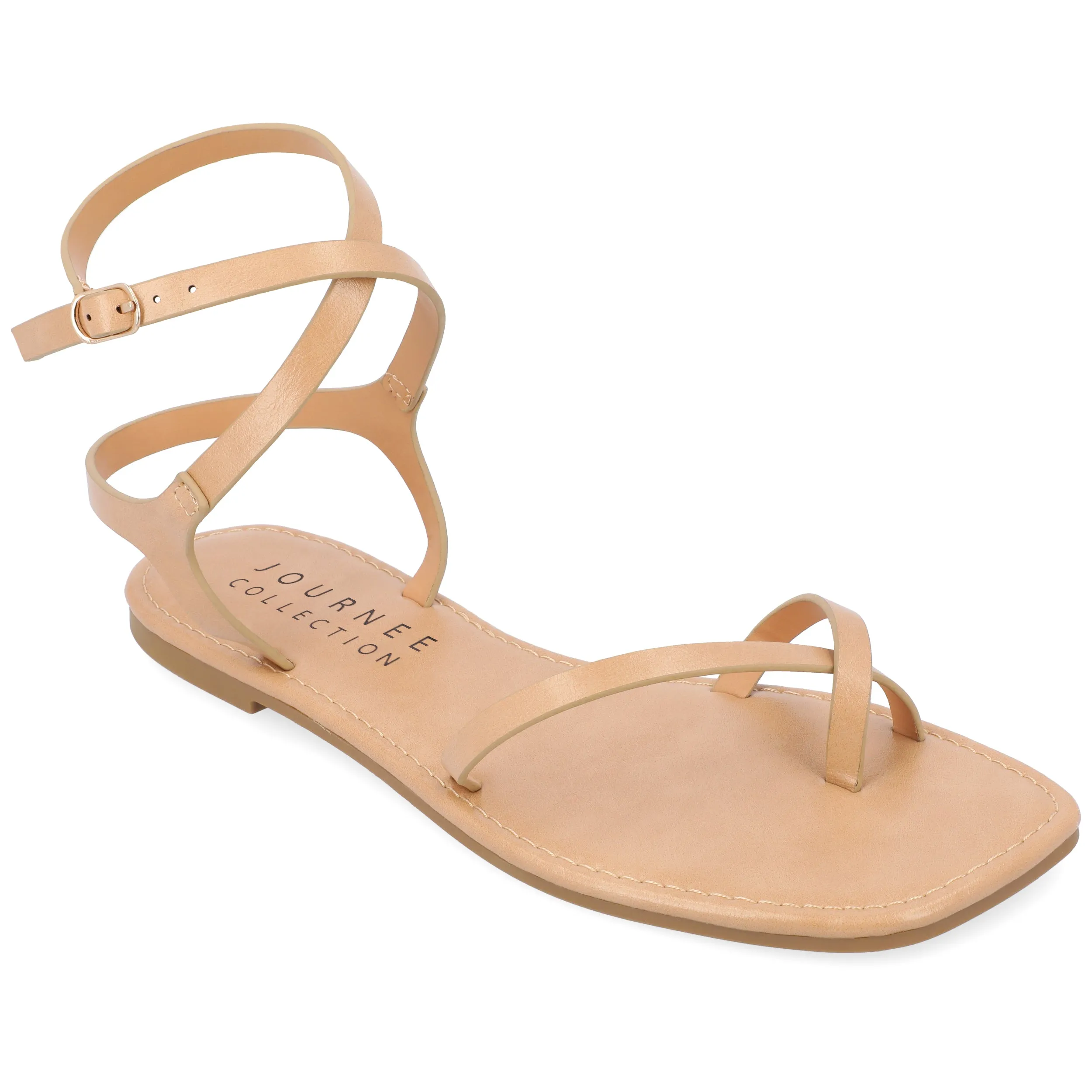 Journee Collection Women's Tru Comfort Foam Charra Sandals