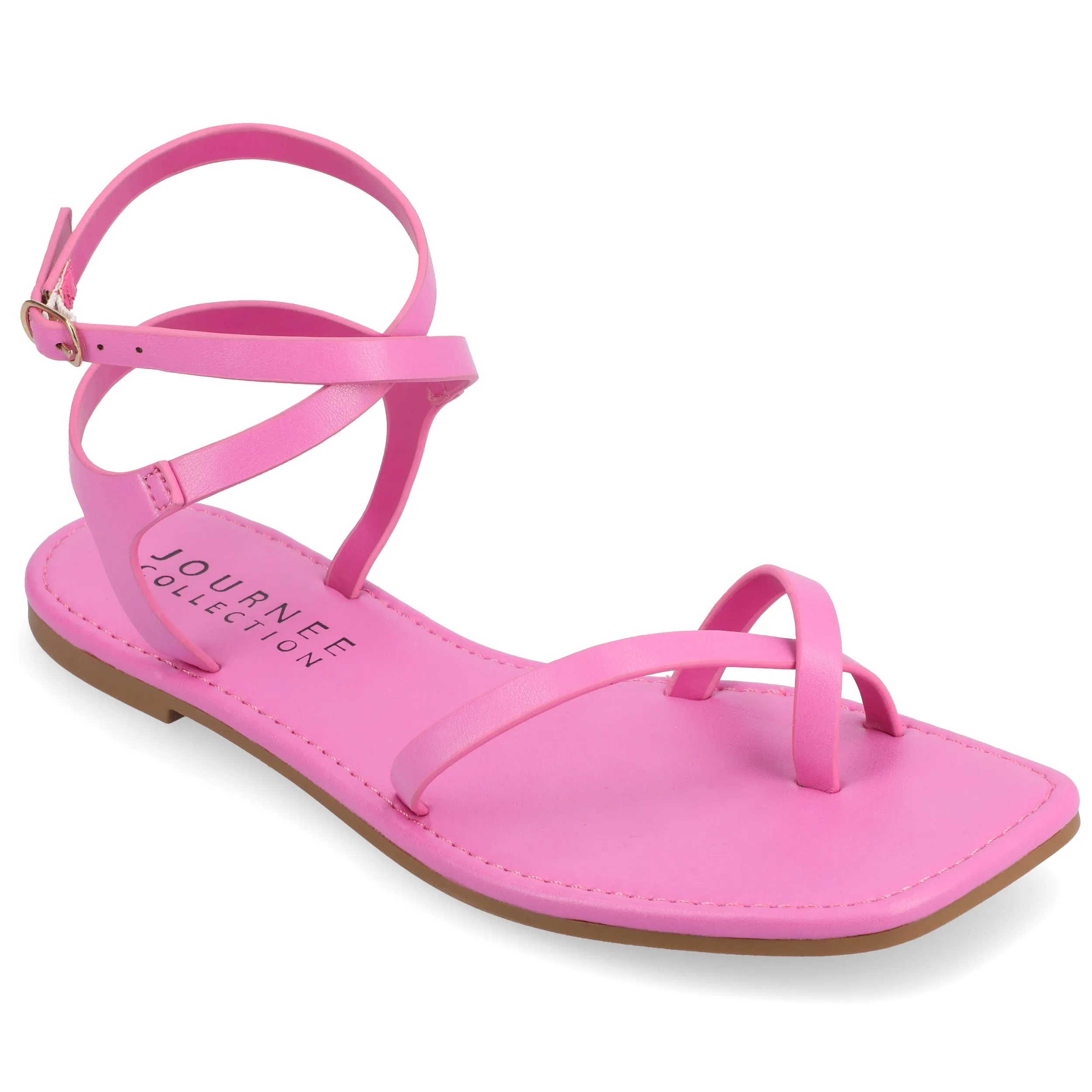 Journee Collection Women's Tru Comfort Foam Charra Sandals