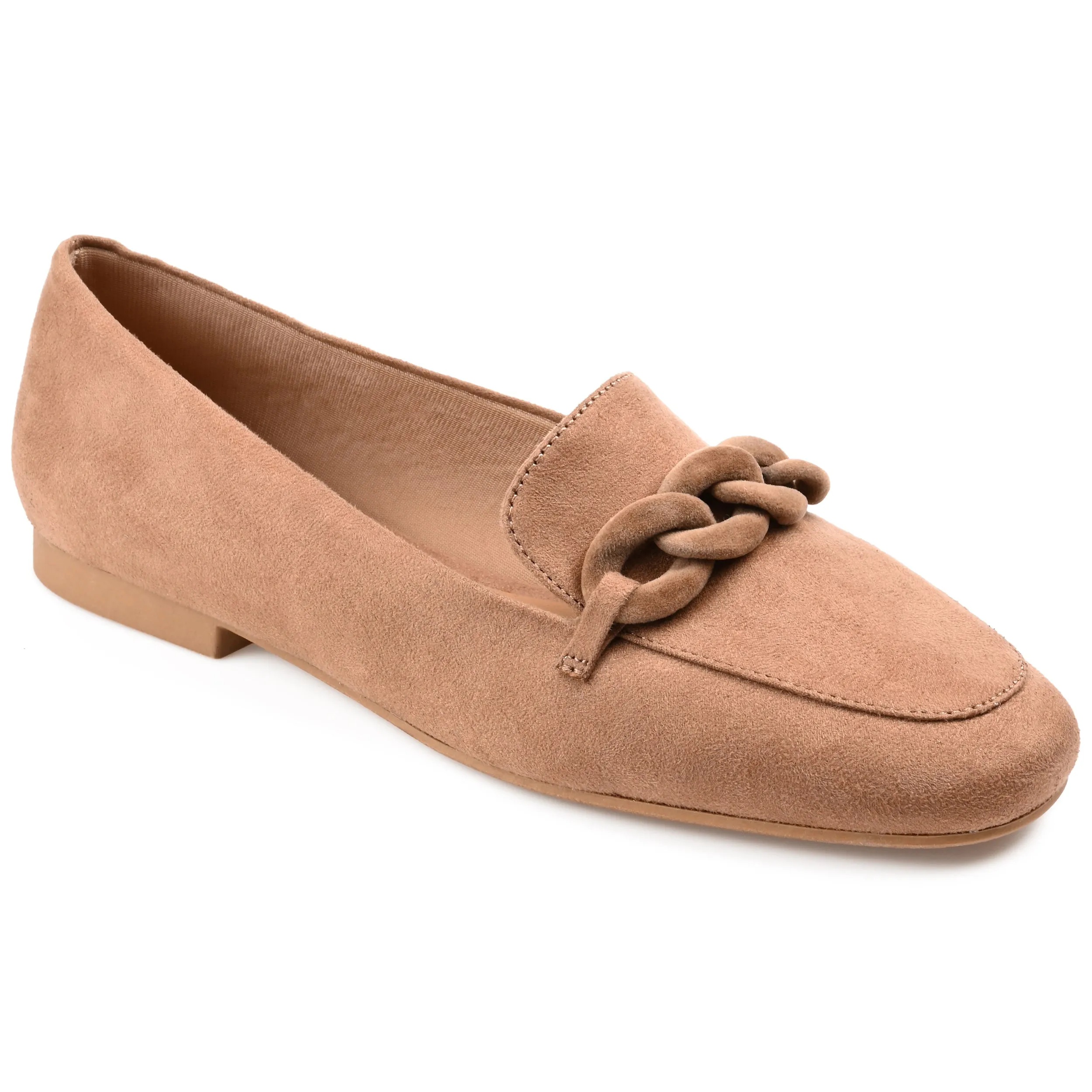 Journee Collection Women's Tru Comfort Foam Cordell Flat