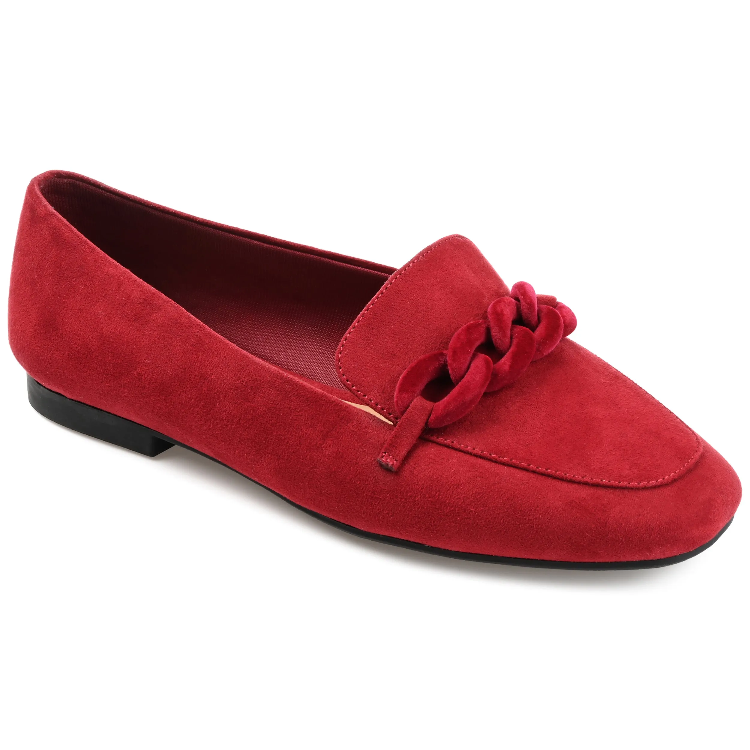 Journee Collection Women's Tru Comfort Foam Cordell Flat