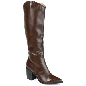Journee Collection Women's Tru Comfort Foam Daria Boot